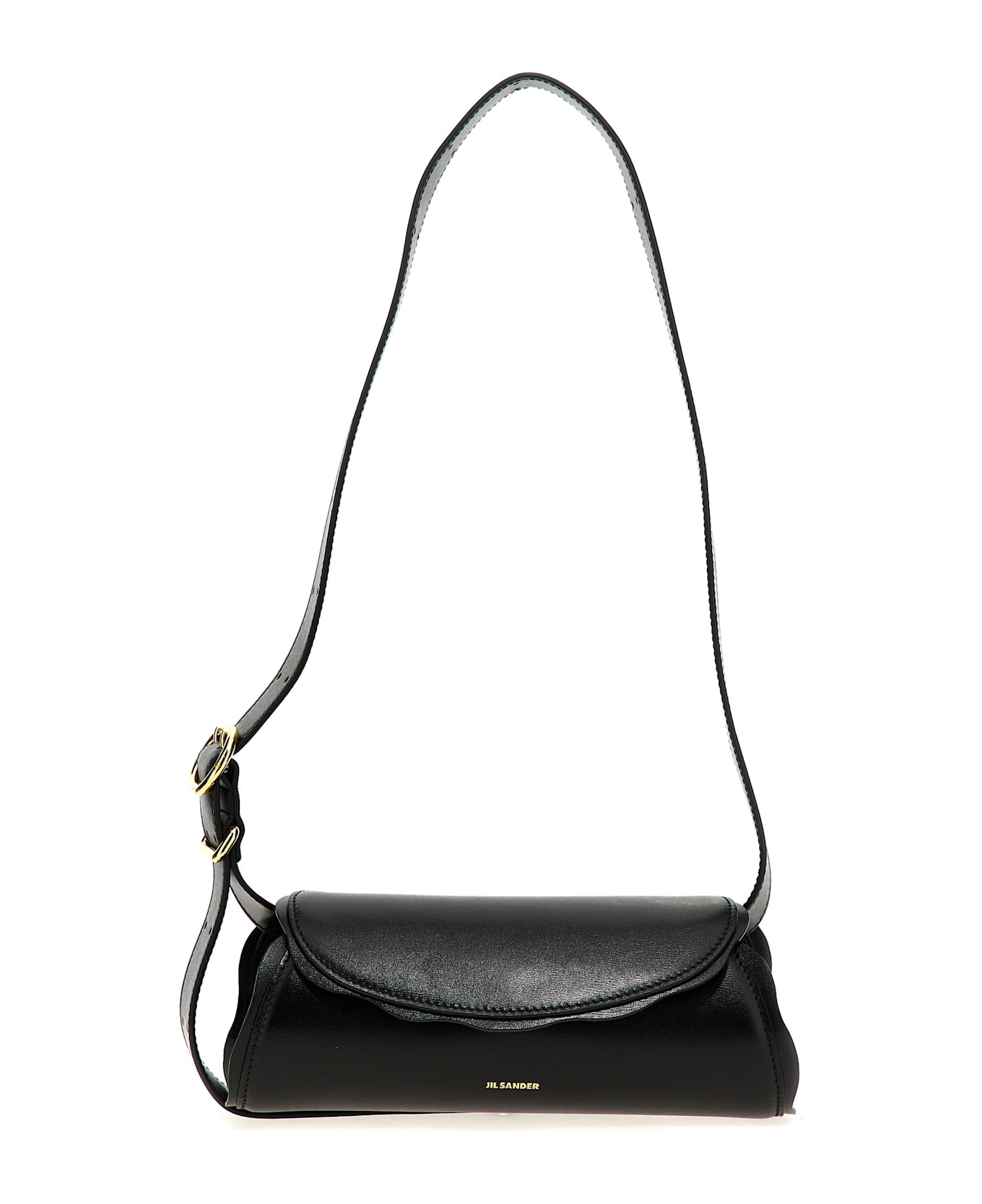 Jil Sander 
cannolo
 Small Shoulder Bag - .