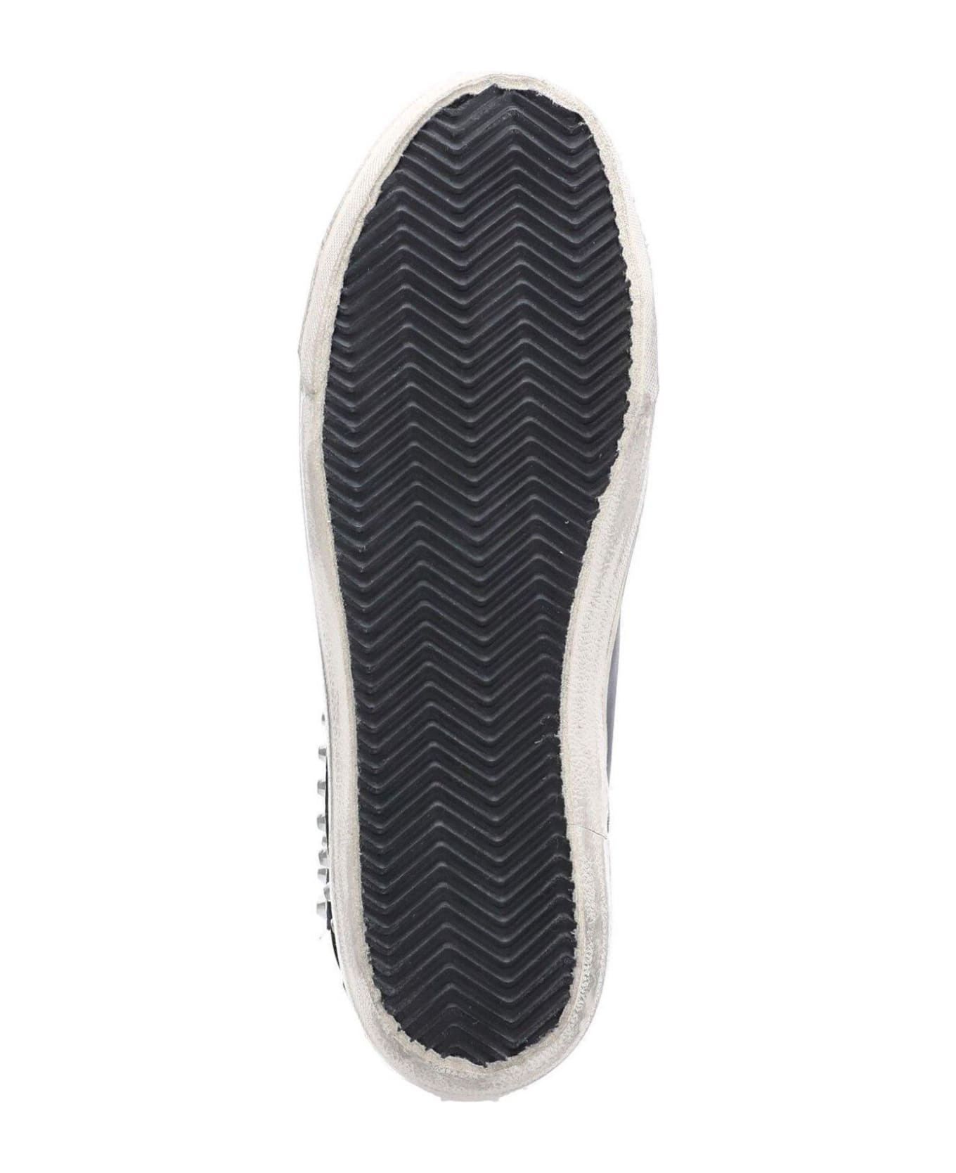 Golden Goose Slide Sneakers - Black スニーカー