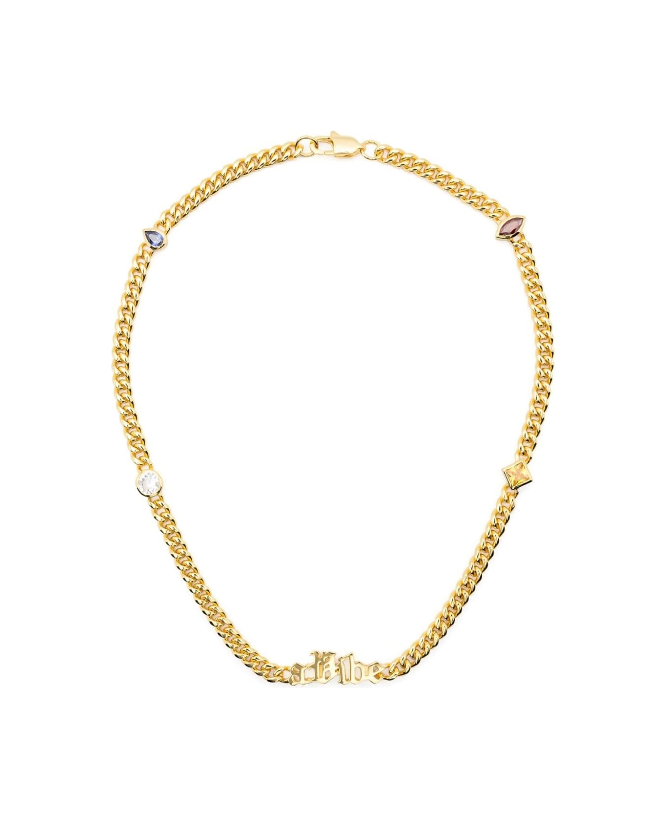 Darkai A Vibe Necklace - Ggmsl Gold ネックレス