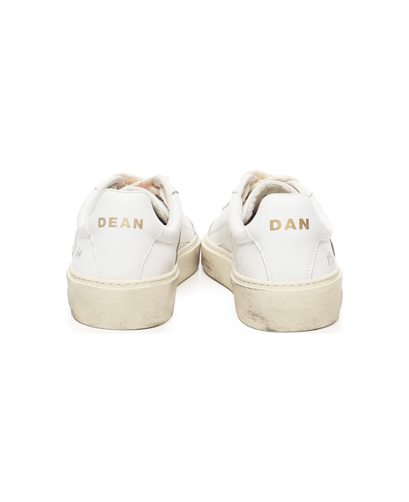 Dsquared2 Rider Sneakers - White