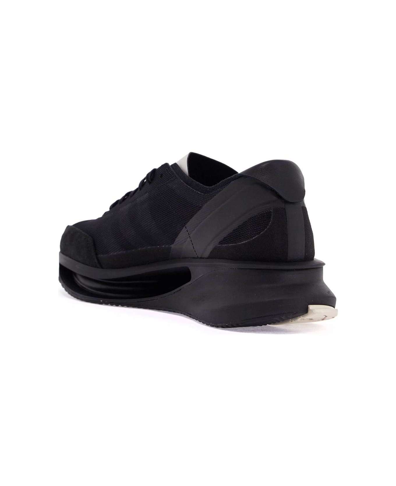 Y-3 S-gendo Run Running Sneakers - Black