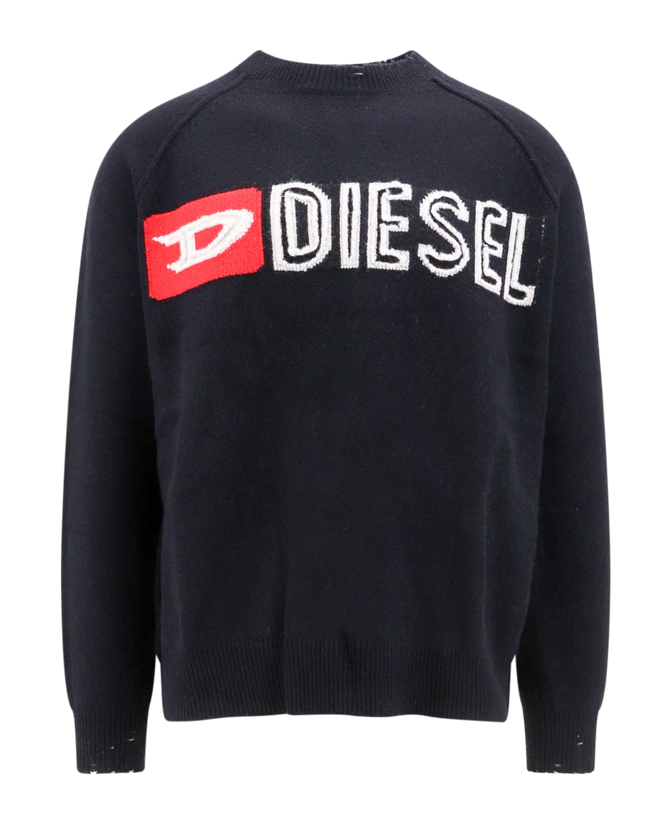 Diesel Sweater - Nero