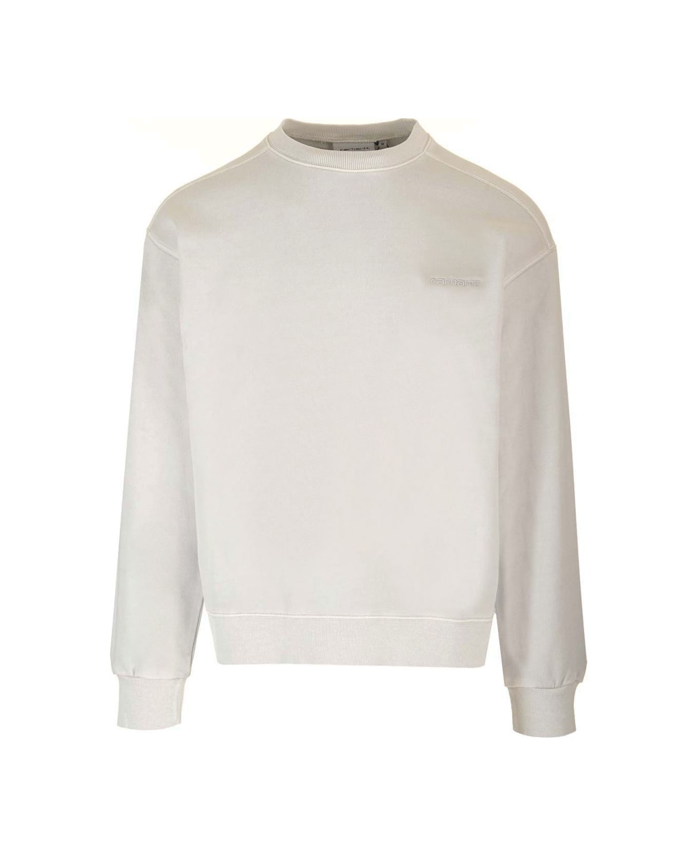 Carhartt Duster Script Sweatshirt - Beige