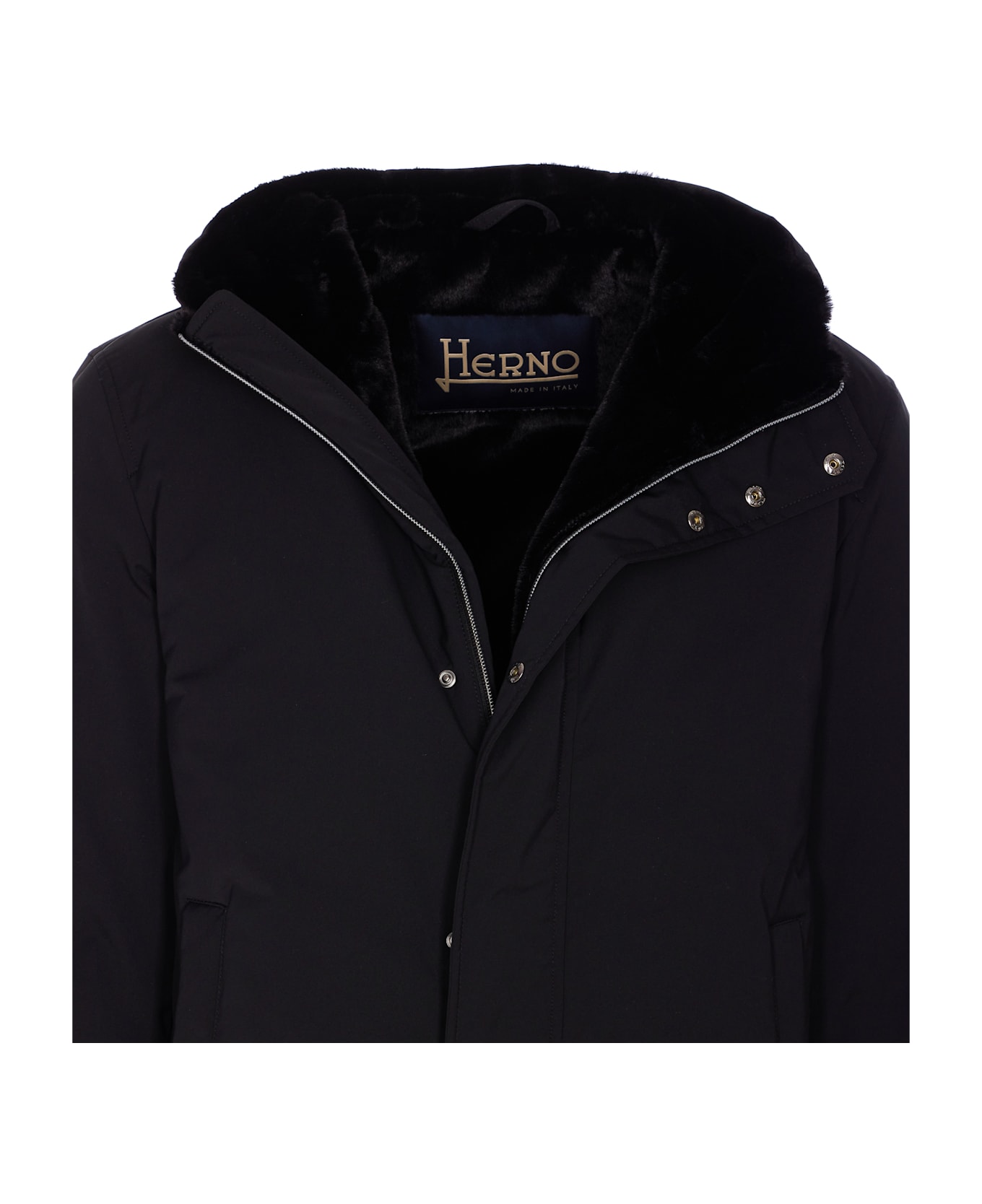 Herno Keystone Parka - nero