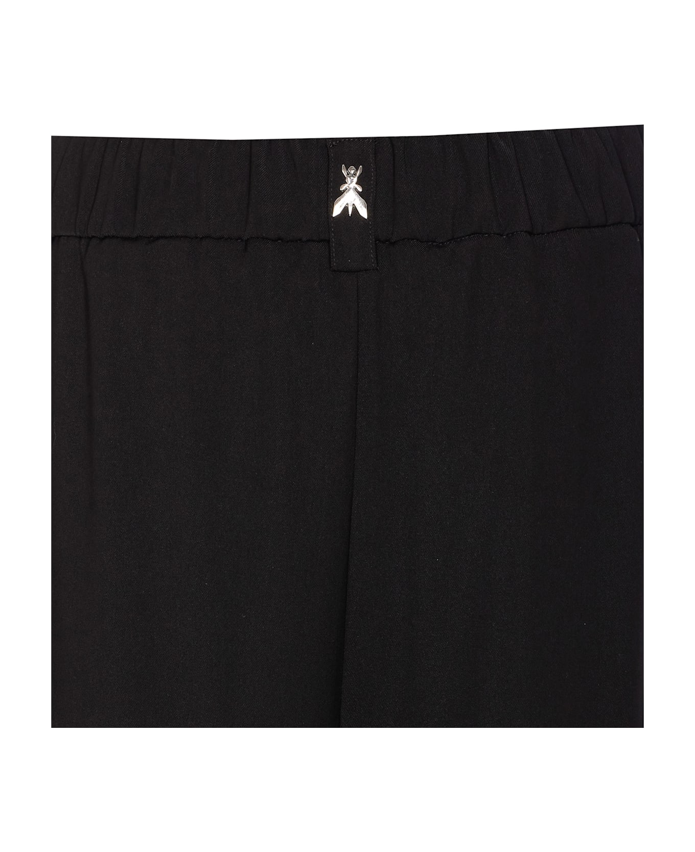 Patrizia Pepe Pants - Black