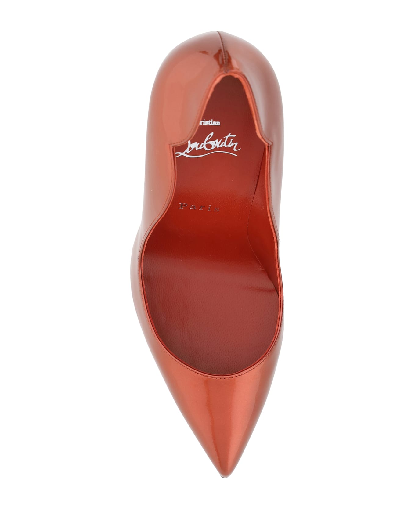 Christian Louboutin Hot Chick Pumps - Rodeo/lin Rodeo
