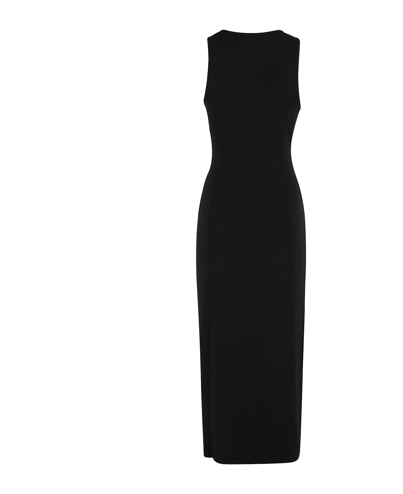 Paco Rabanne Robe - Black
