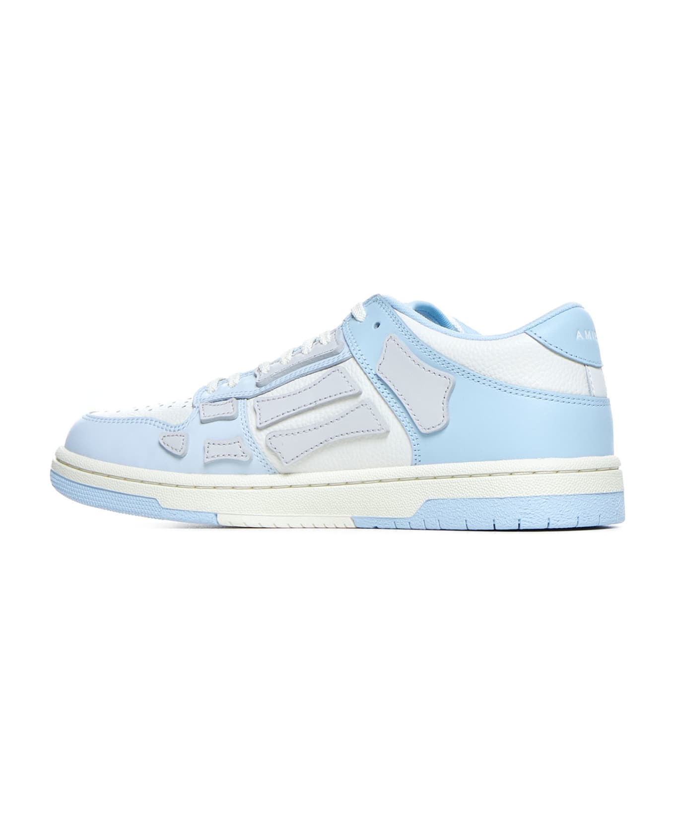 AMIRI 'skel' Sneakers - Blue white grey