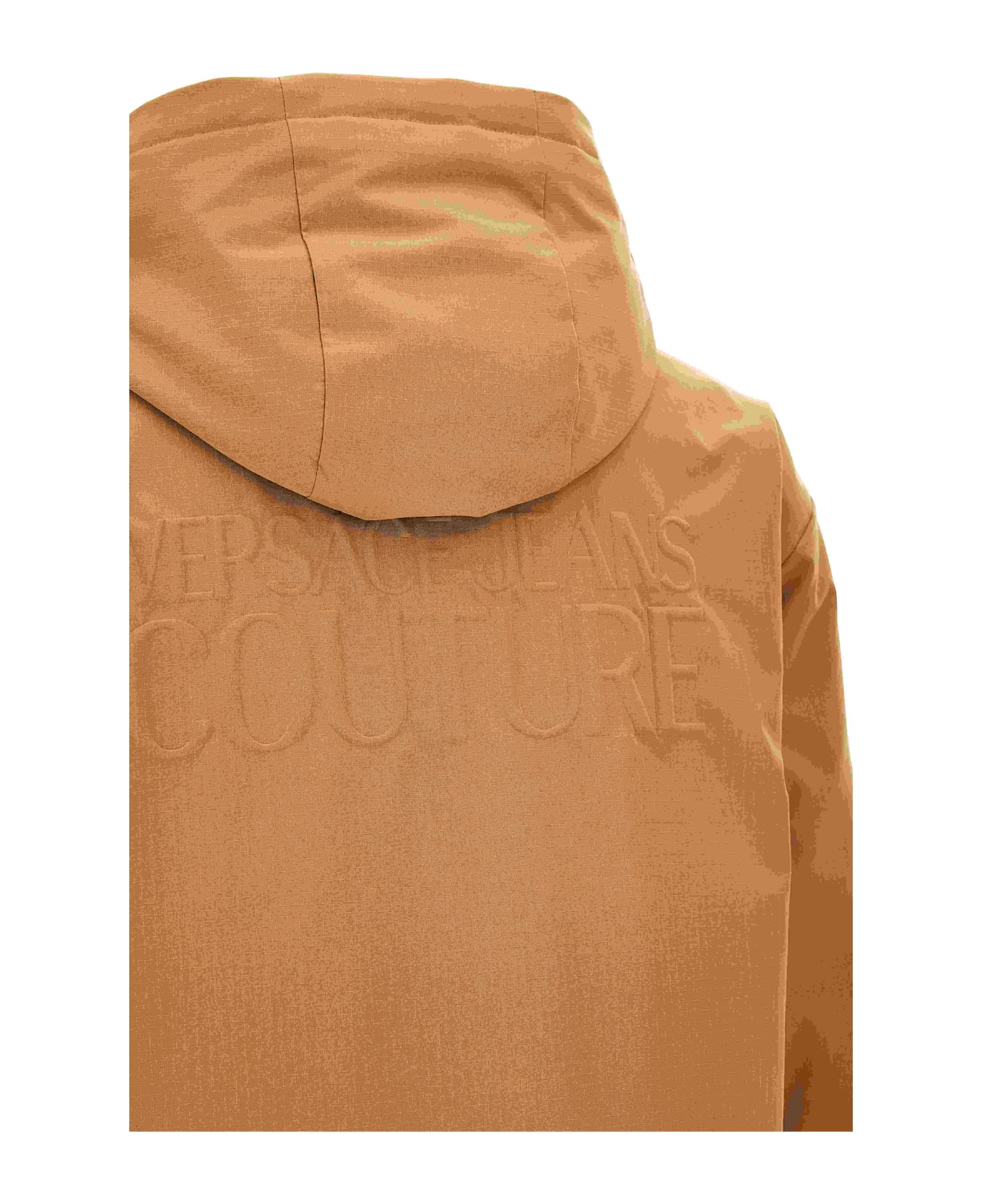 Versace Jeans Couture Down Jacket - Brown