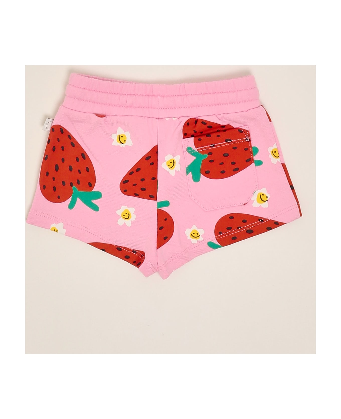 Stella McCartney Shorts Shorts - ROSA