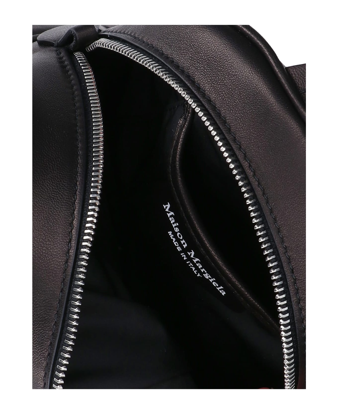 Maison Margiela Glam Slam Backpack - Black