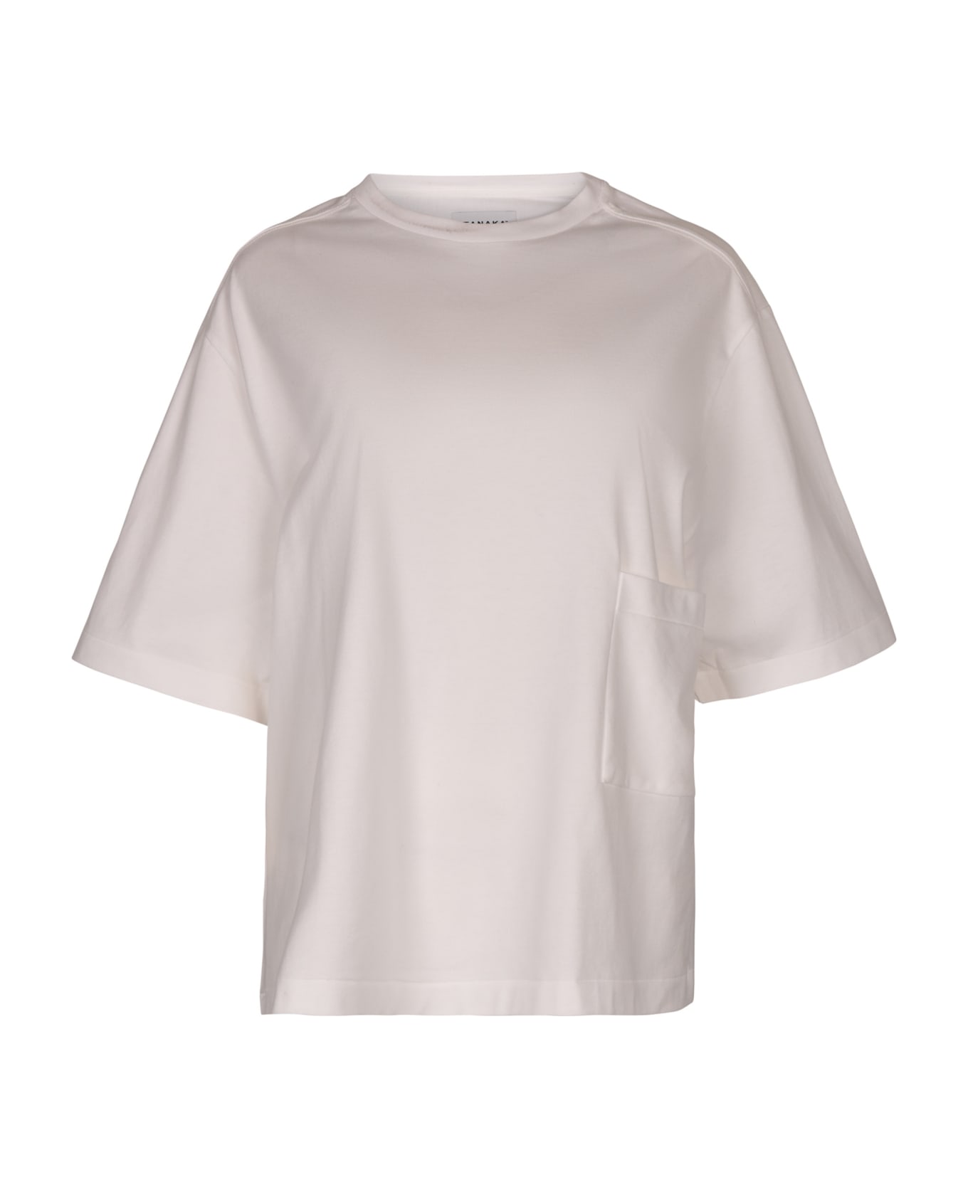 Tanaka The T-shirt - White