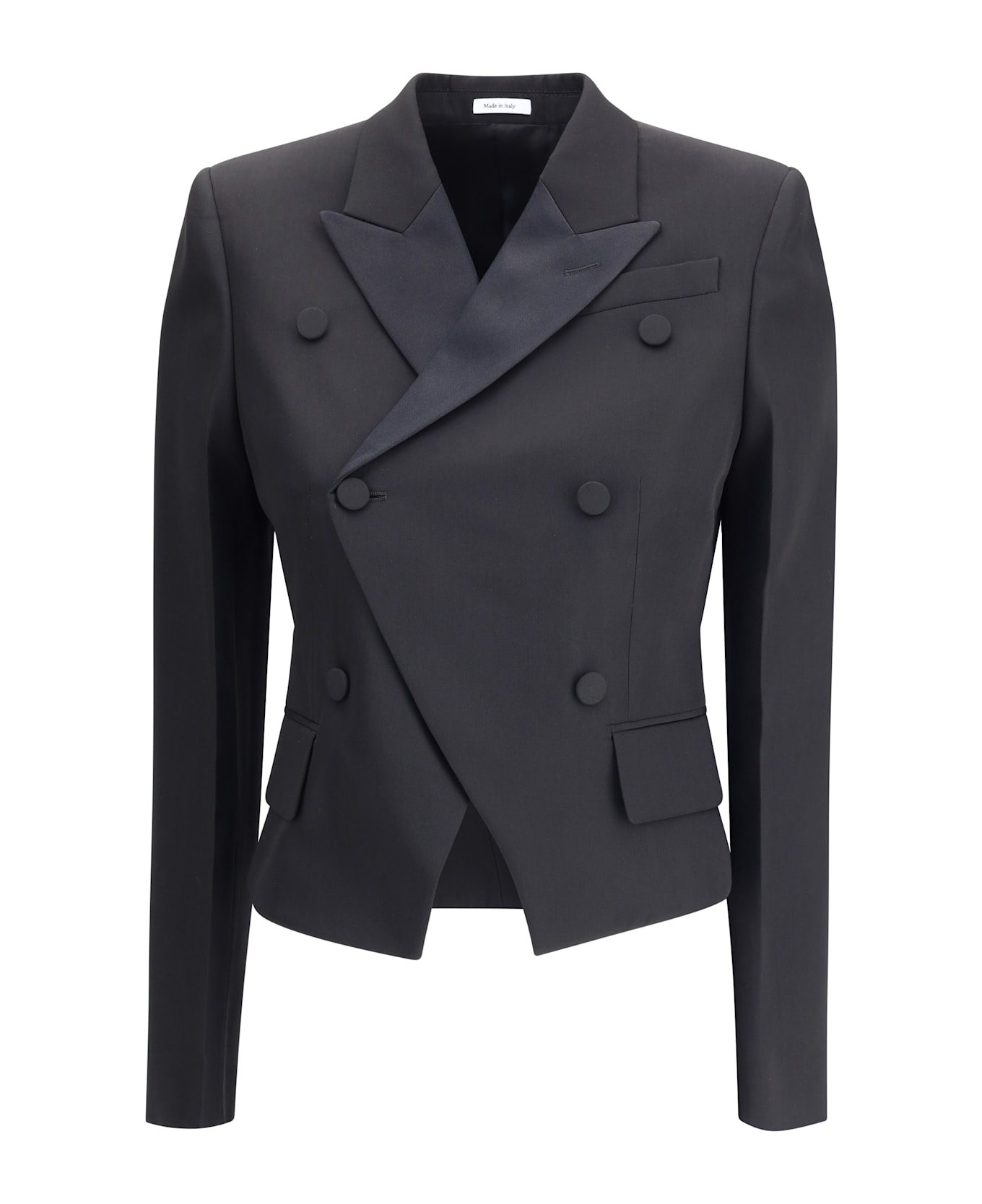 Alexander McQueen Double-breasted Blazer