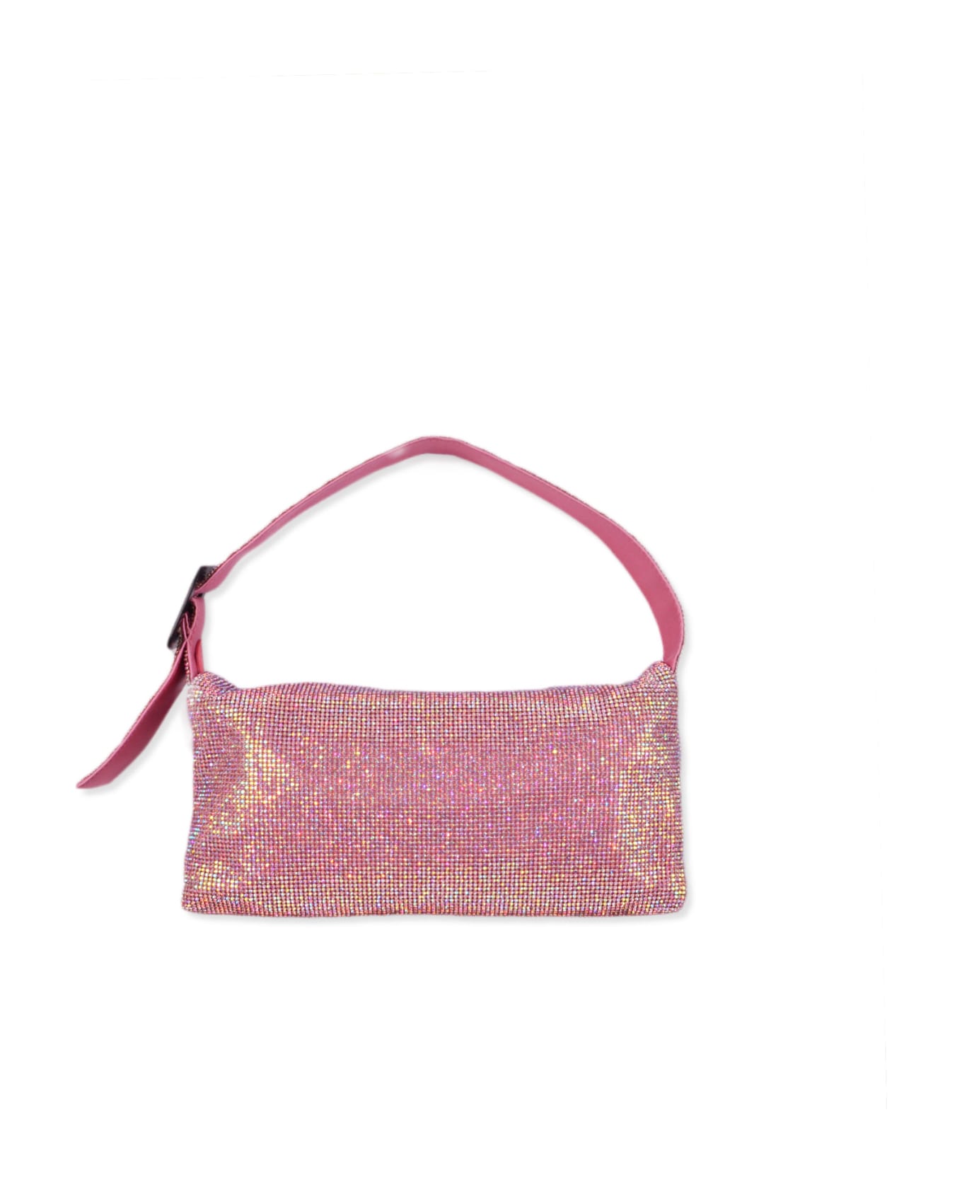 Benedetta Bruzziches Shoulder Bag - Pink ショルダーバッグ