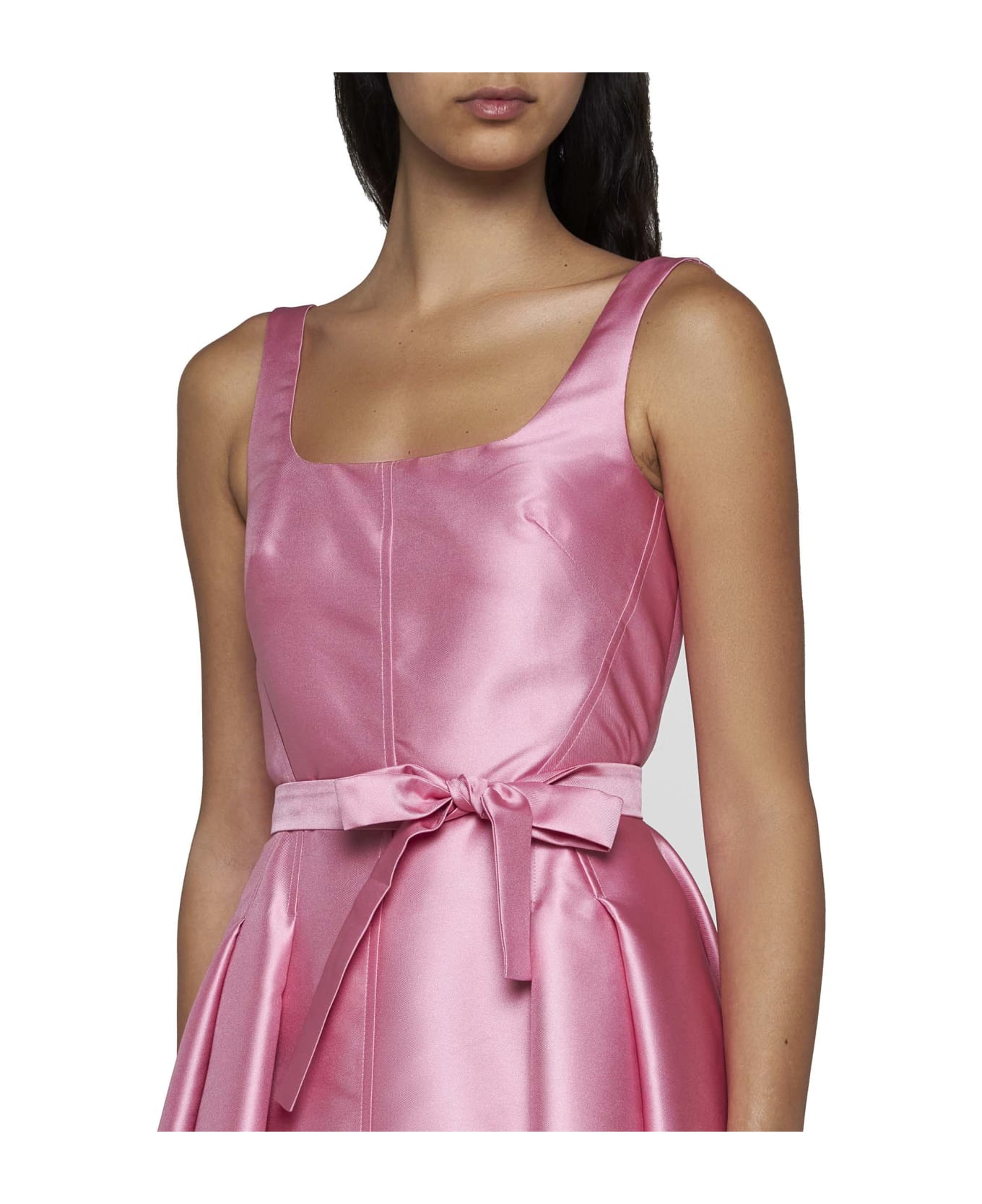 Blanca Vita Dress - Pink