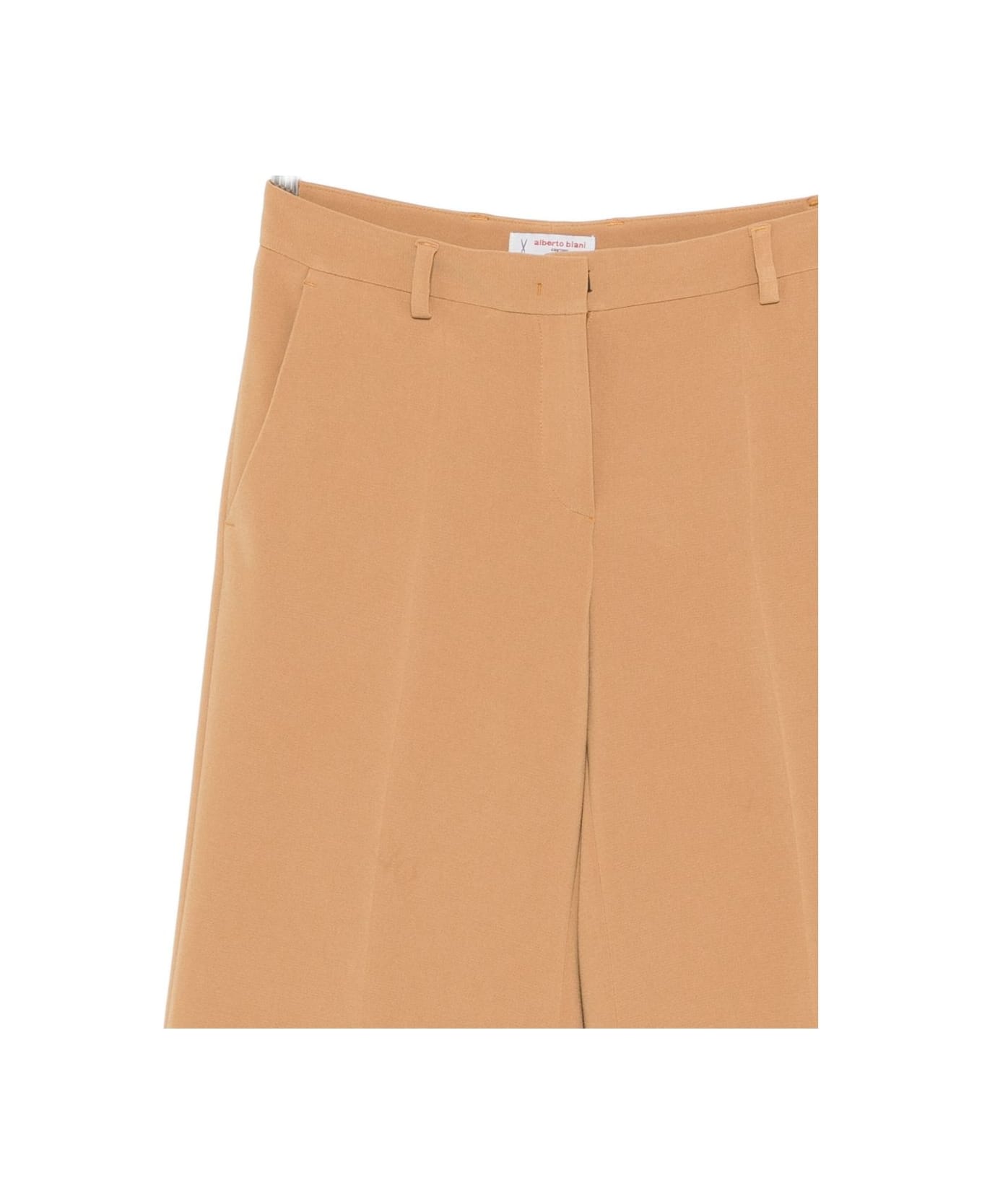 Alberto Biani Cady Trousers - Camel