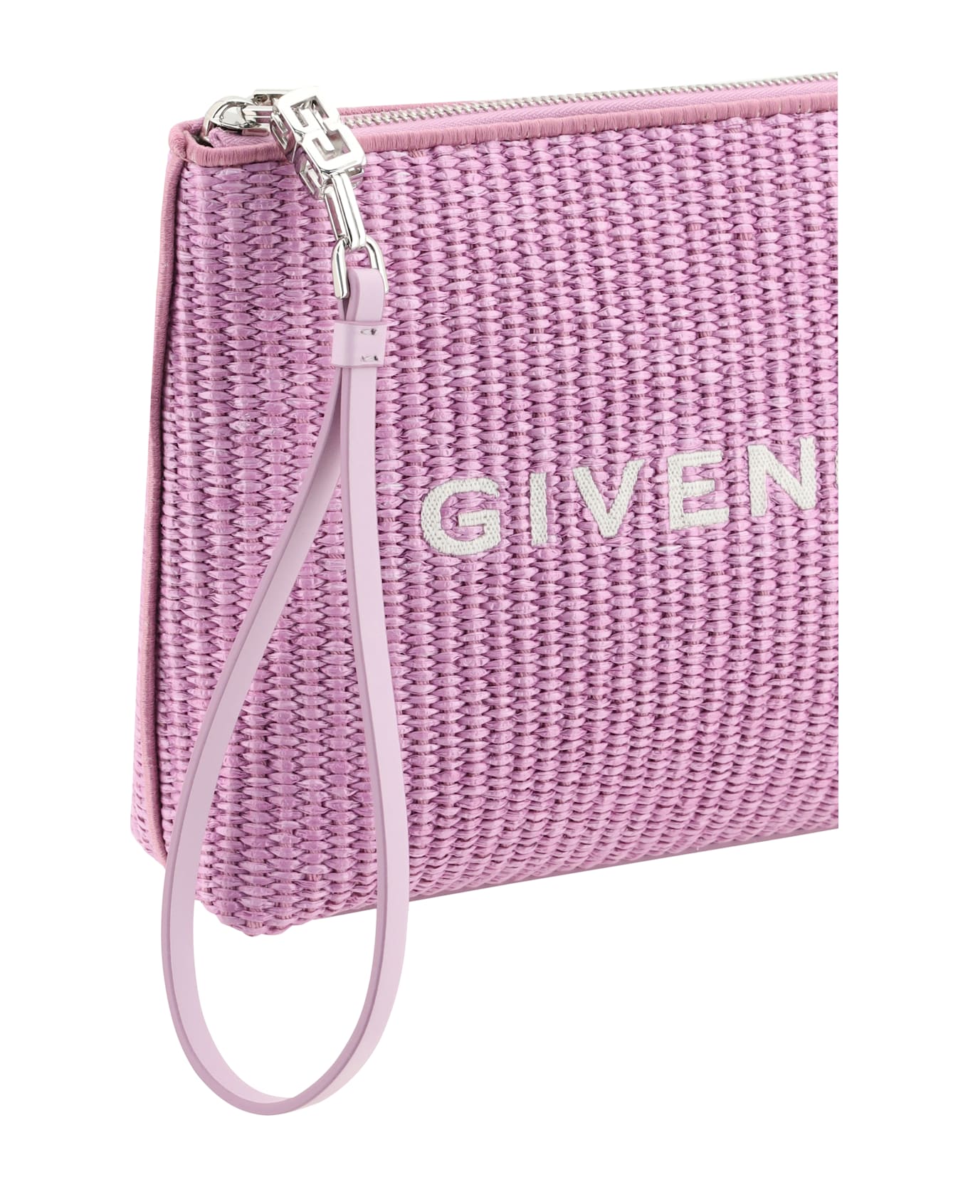 Givenchy Clutch Bag - Orchid Purple