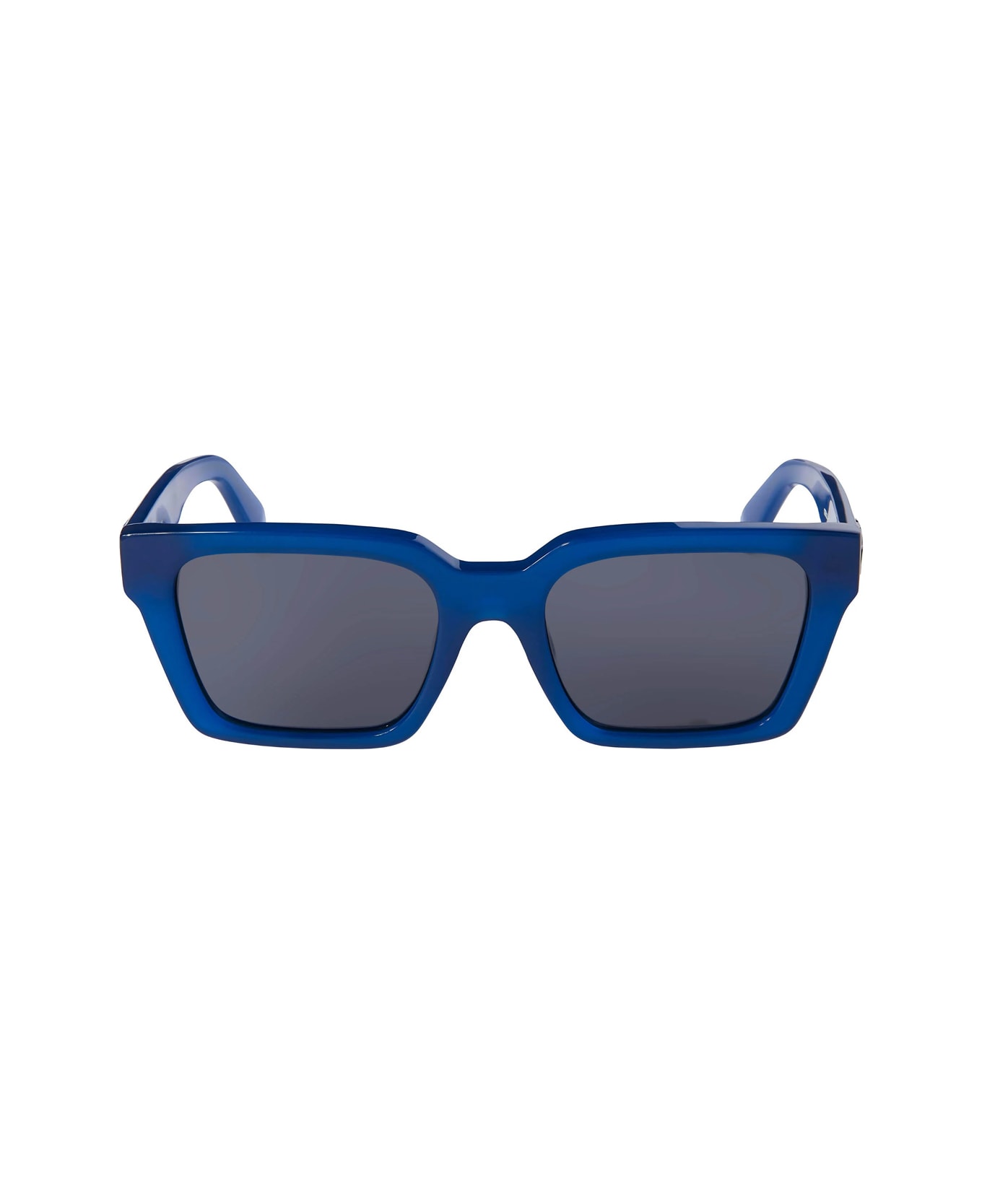 Off-White Oeri111 Branson 4507 Blue Sunglasses - Blu サングラス