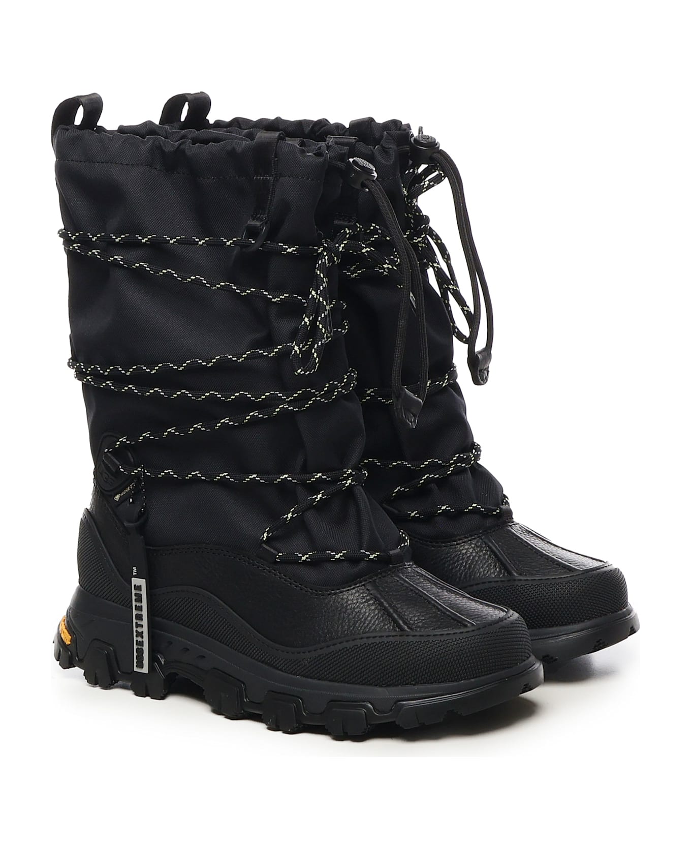 UGG Metropeak Boots - Black