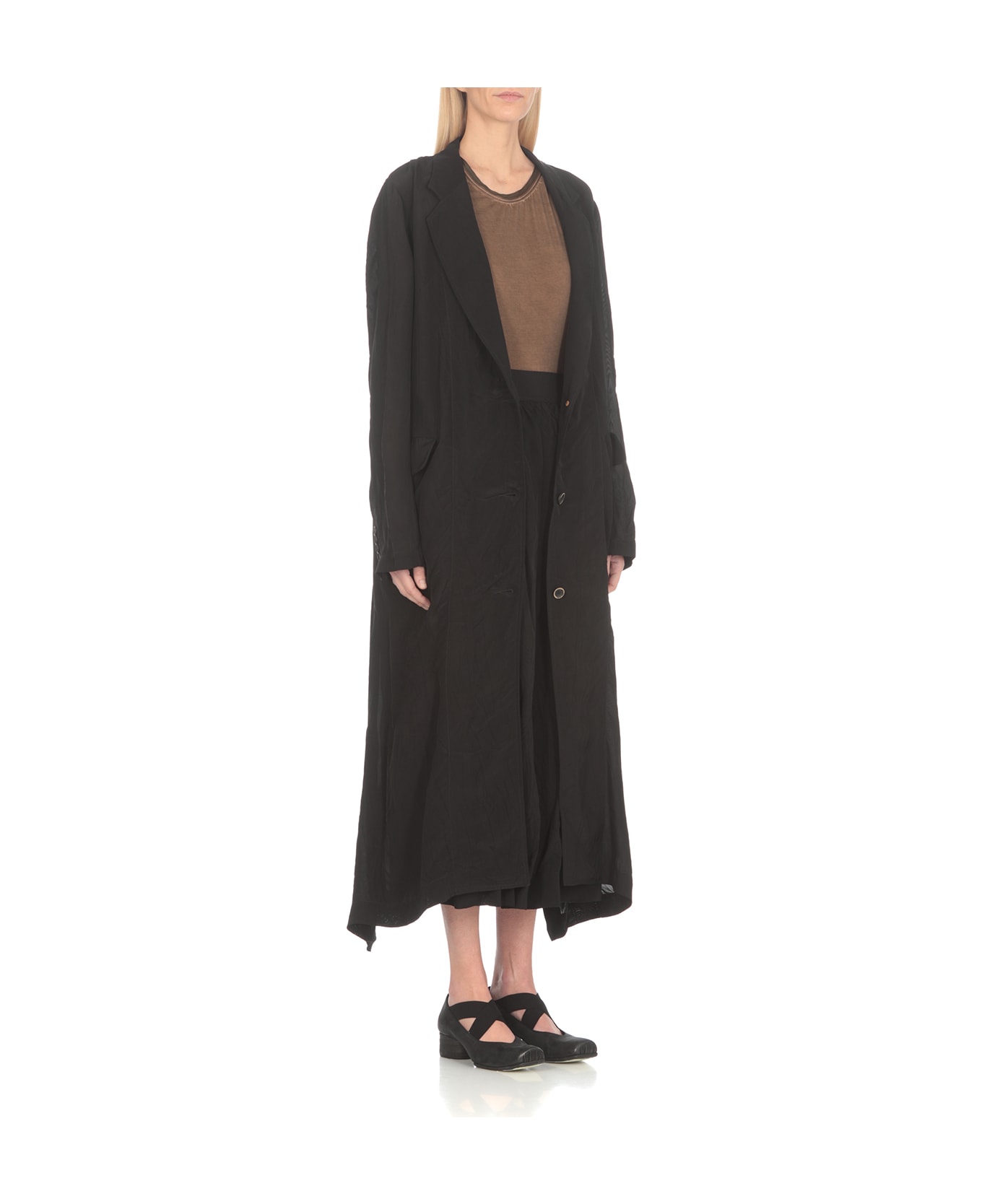 Uma Wang Gillian Skirt - Black スカート