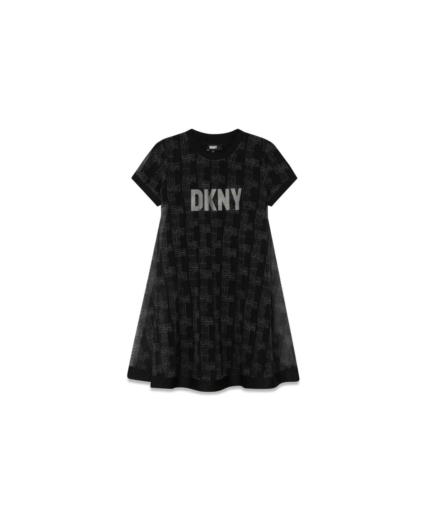 DKNY Dress - BLACK ワンピース＆ドレス