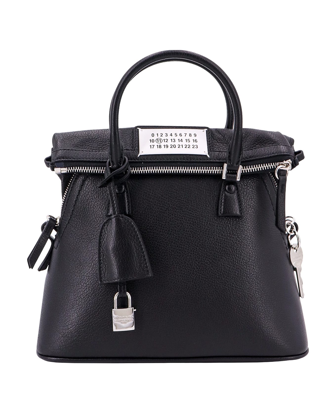 Maison Margiela 5ac Classique Mini Shoulder Bag - Black