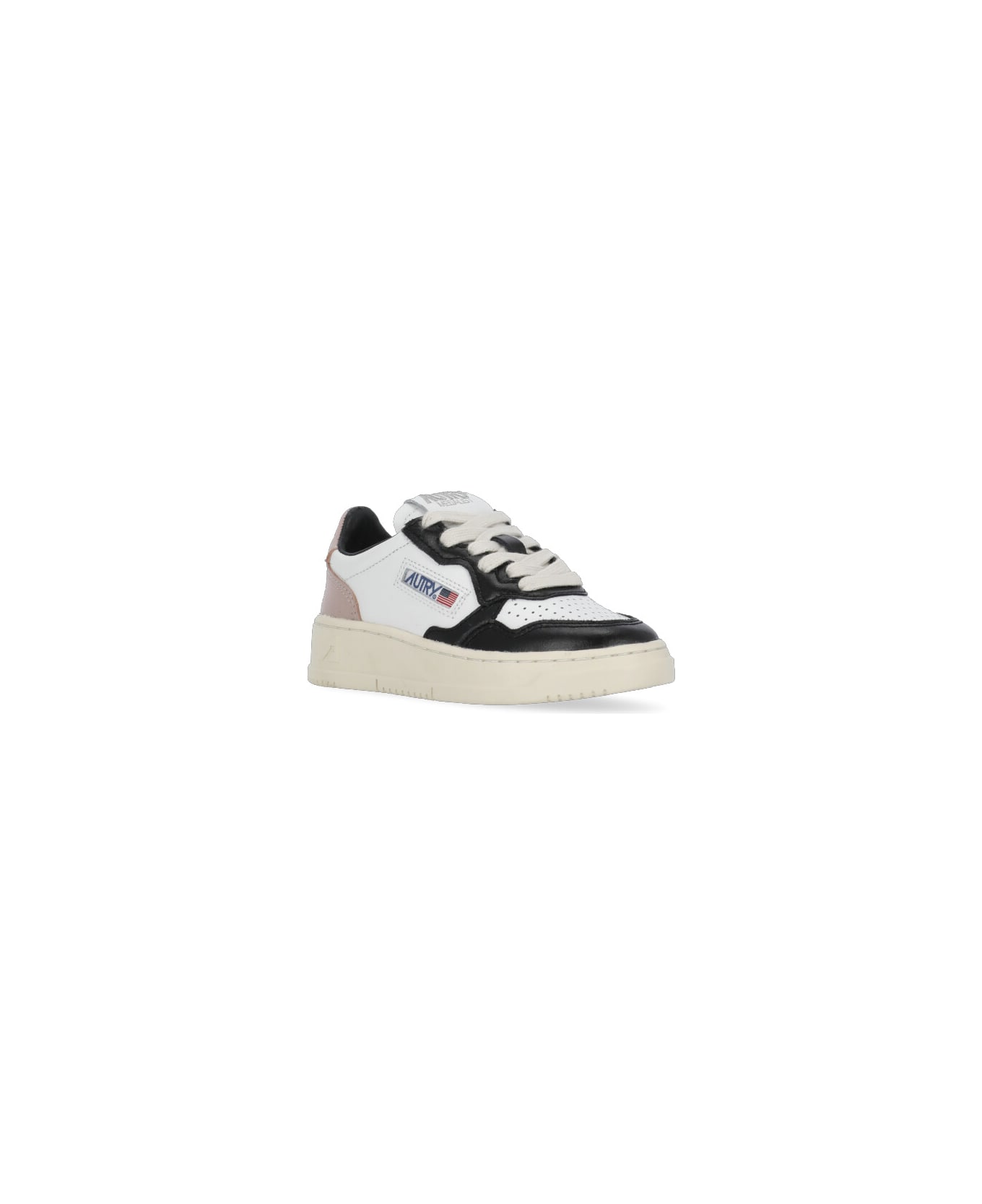 Autry Low Medalist Sneakers - White