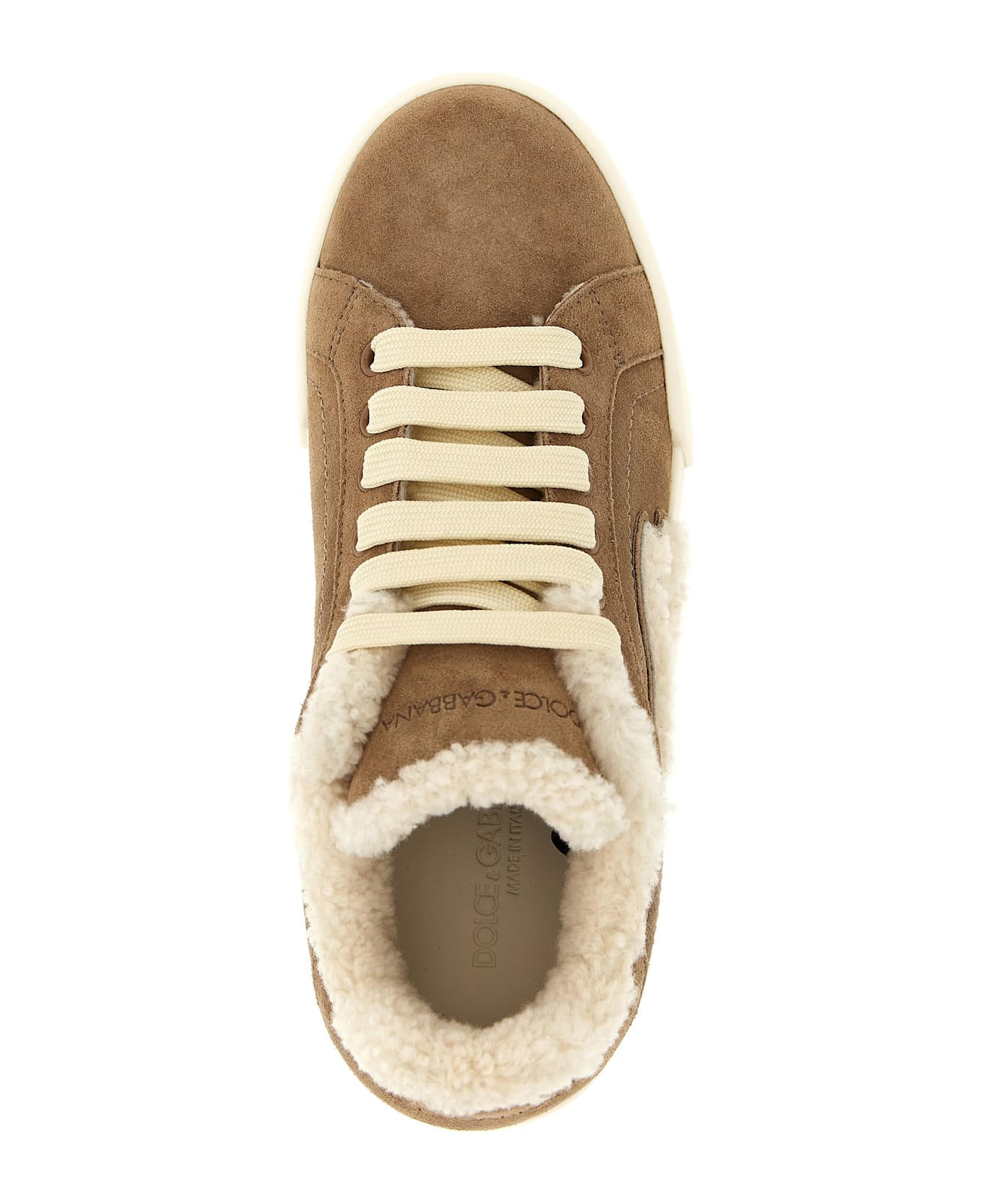 Dolce & Gabbana 'portofino' Sneakers - FANGOPANNA