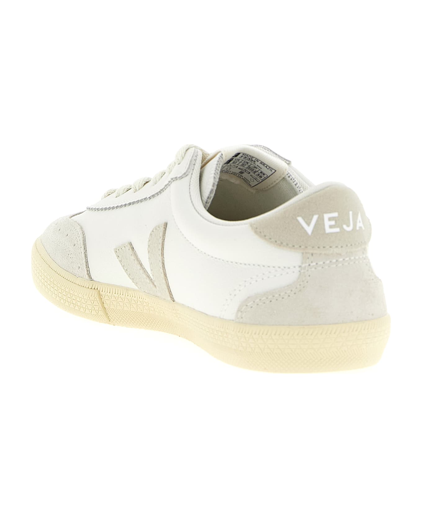 Veja 'volley' Sneakers - Beige