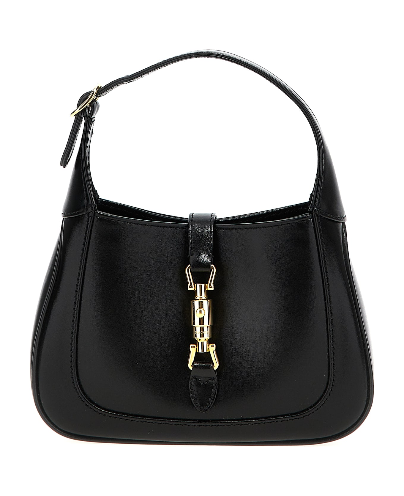 Gucci 'mini Jackie 1961' Handbag - Black