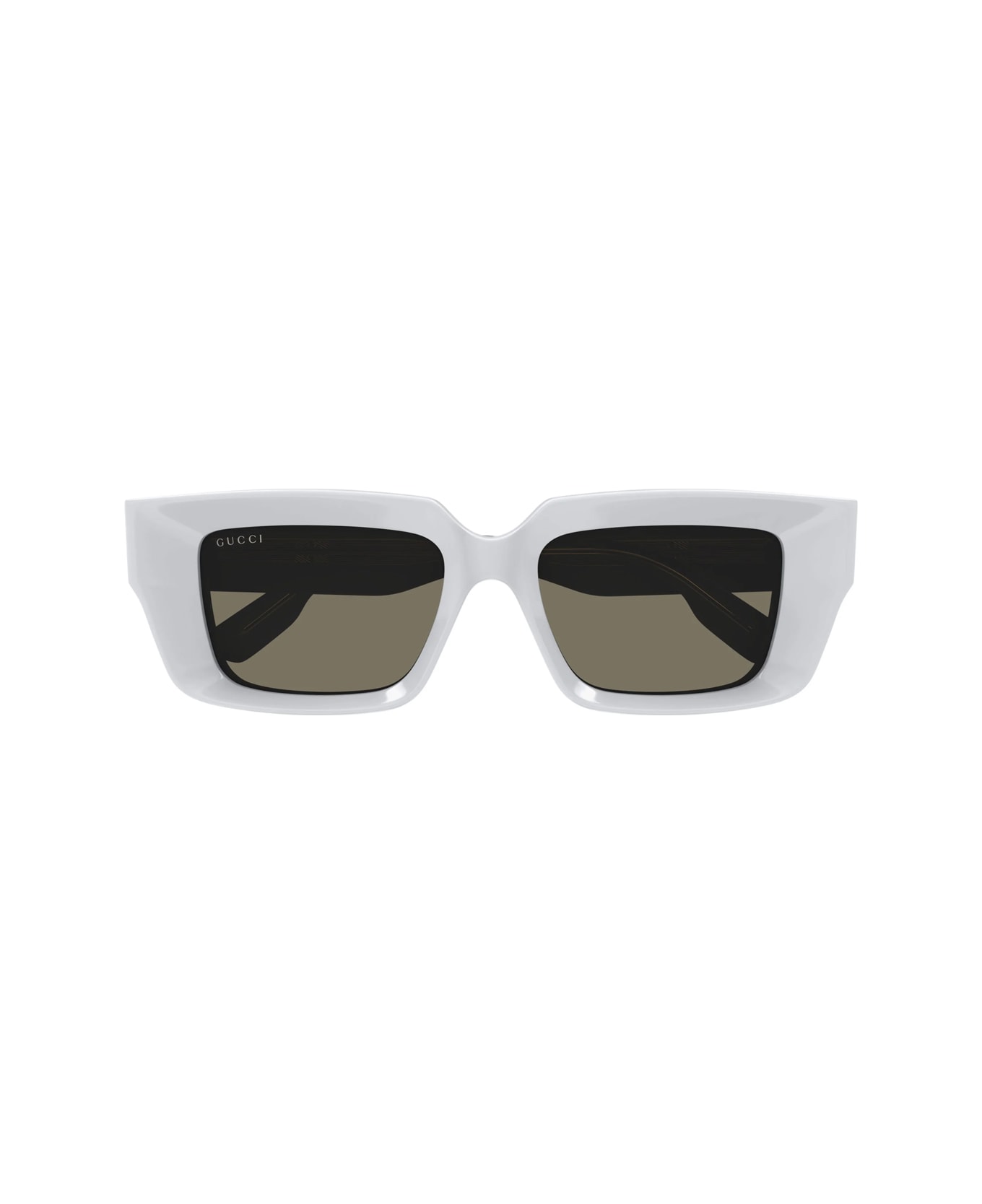 Gucci Eyewear Gg1529s 004 Sunglasses - Grigio サングラス