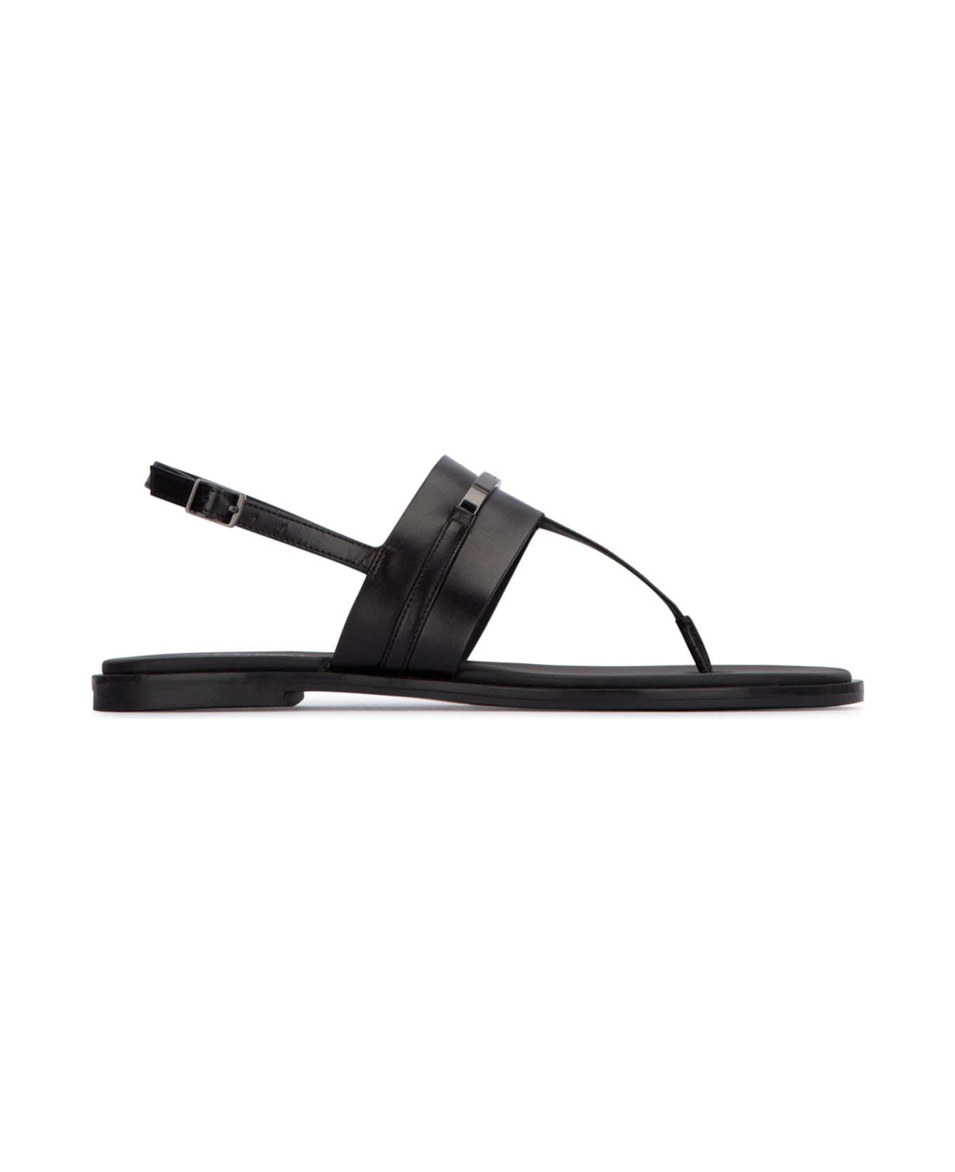 Calvin Klein Sandali - CkBlack