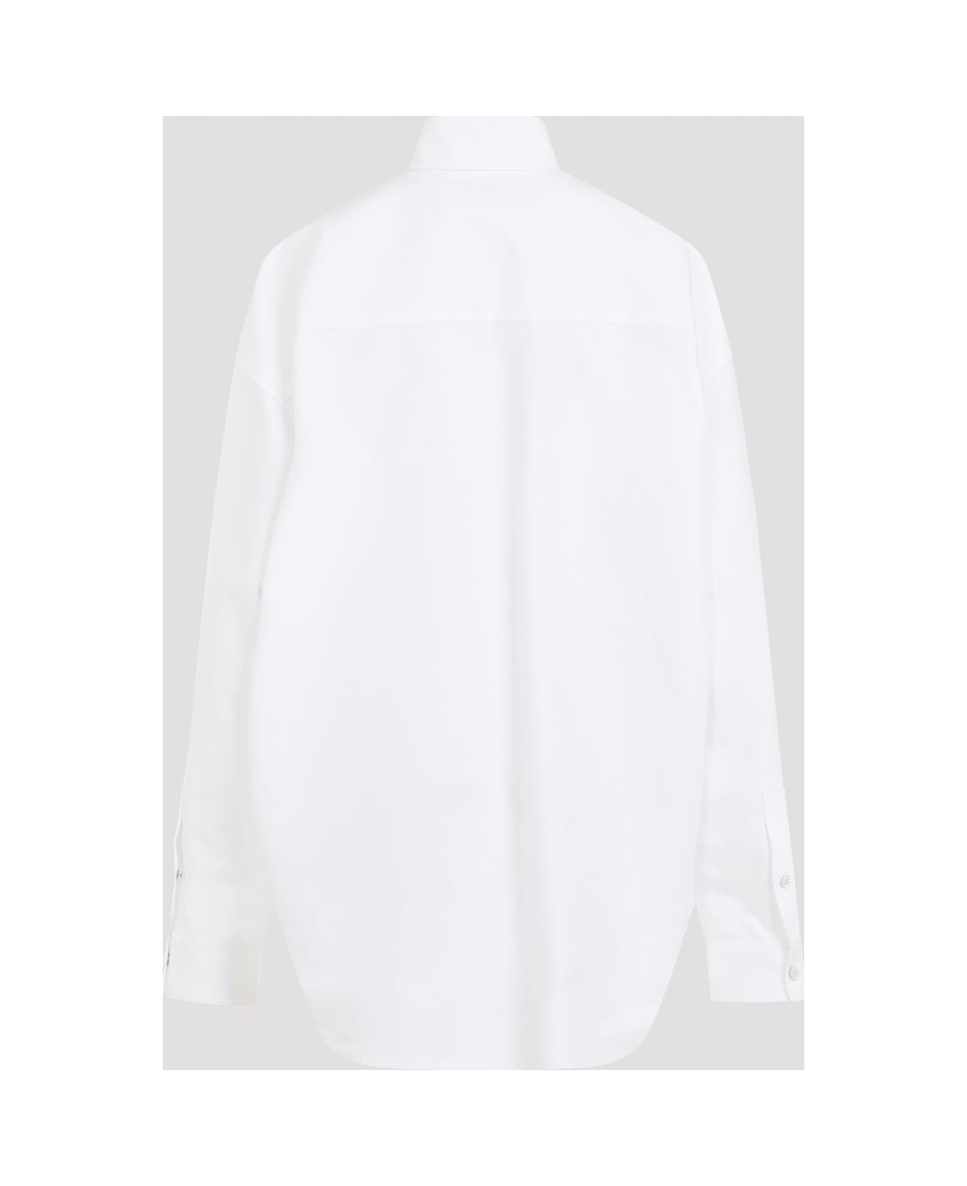 Balenciaga 
outwear
 Shirt - WHITEWHITE