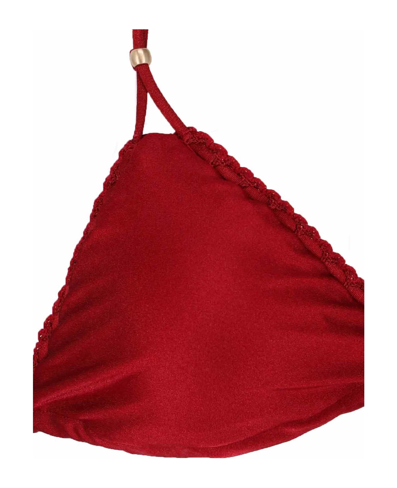 Zimmermann Swimwear - Red