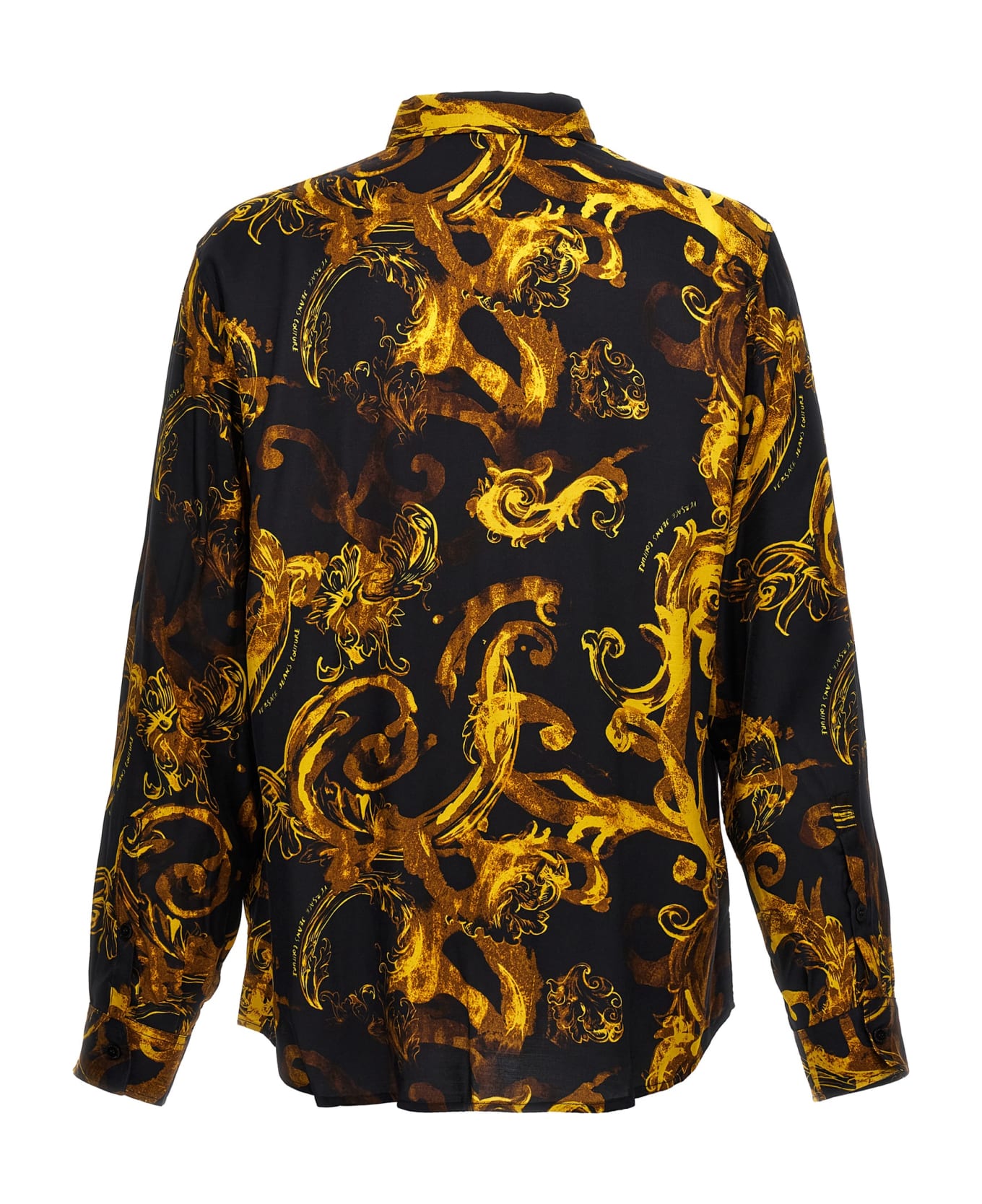 Versace Jeans Couture All Over Print Shirt - Multicolor シャツ