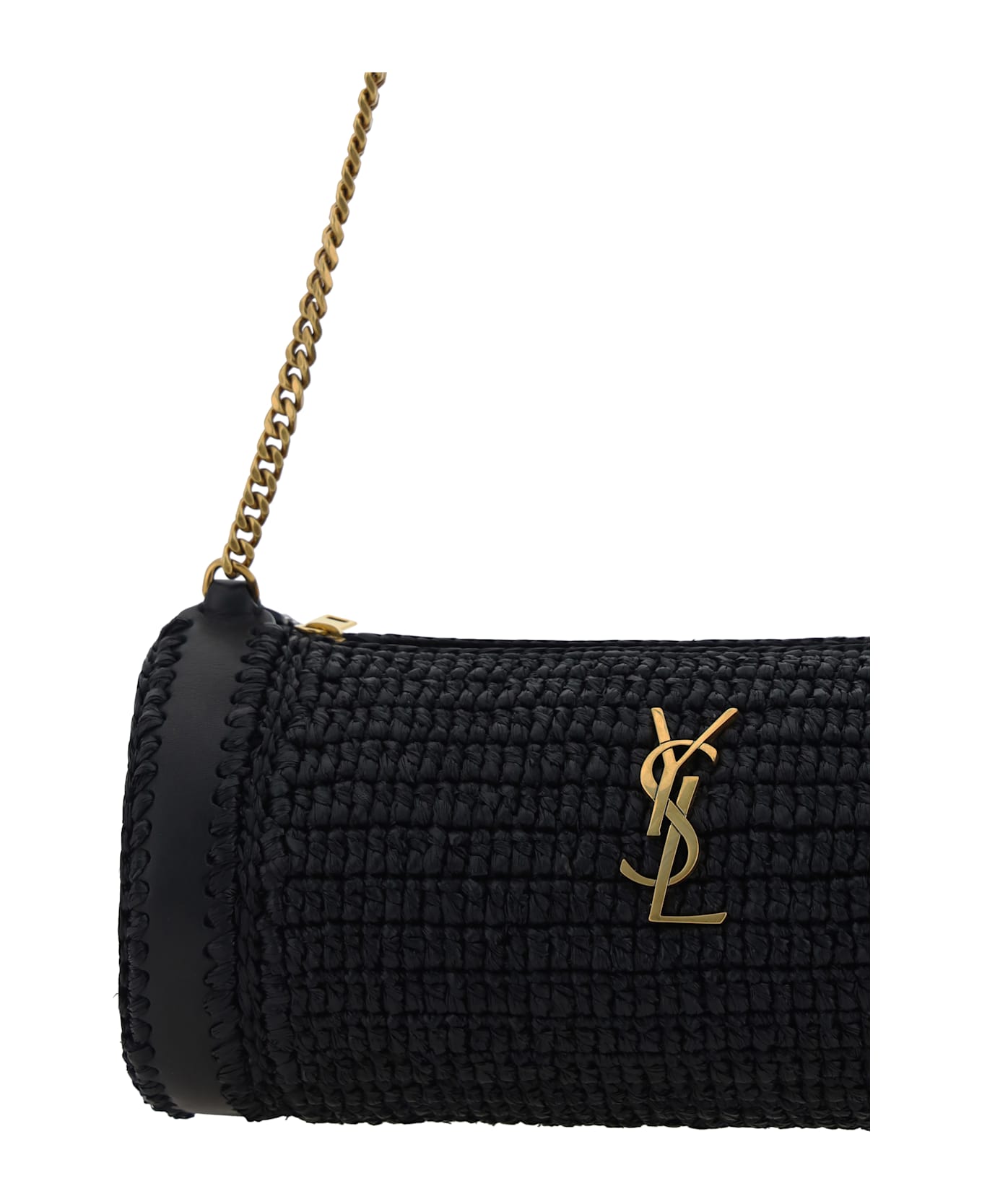 Saint Laurent Shoulder Bag - Nero/nero