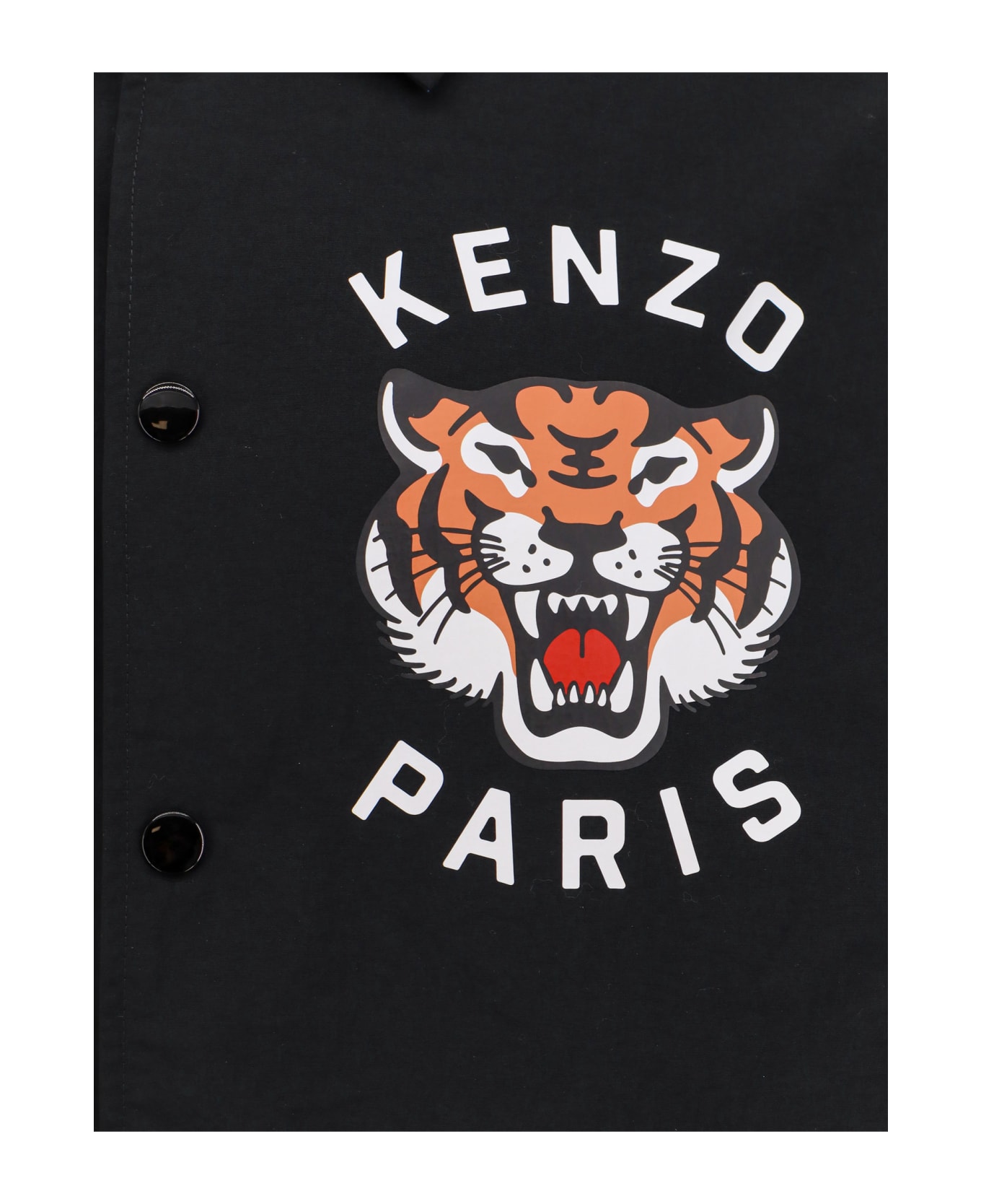 Kenzo Jacket - black