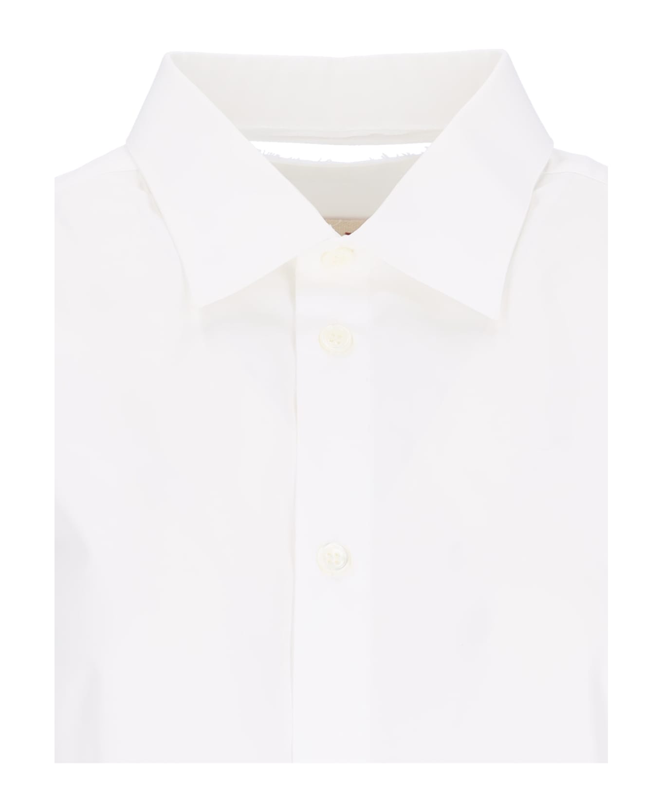 Marni Poplin Shirt - 00W01 シャツ