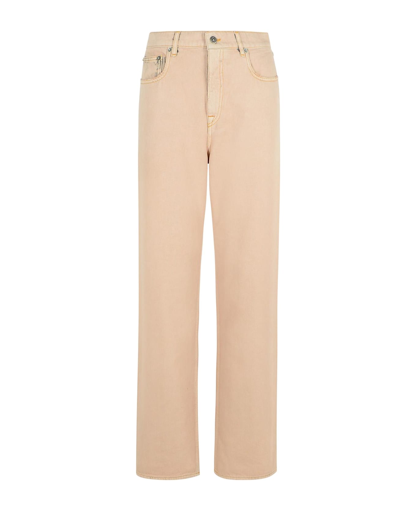 Golden Goose Kim Jeans - Pink