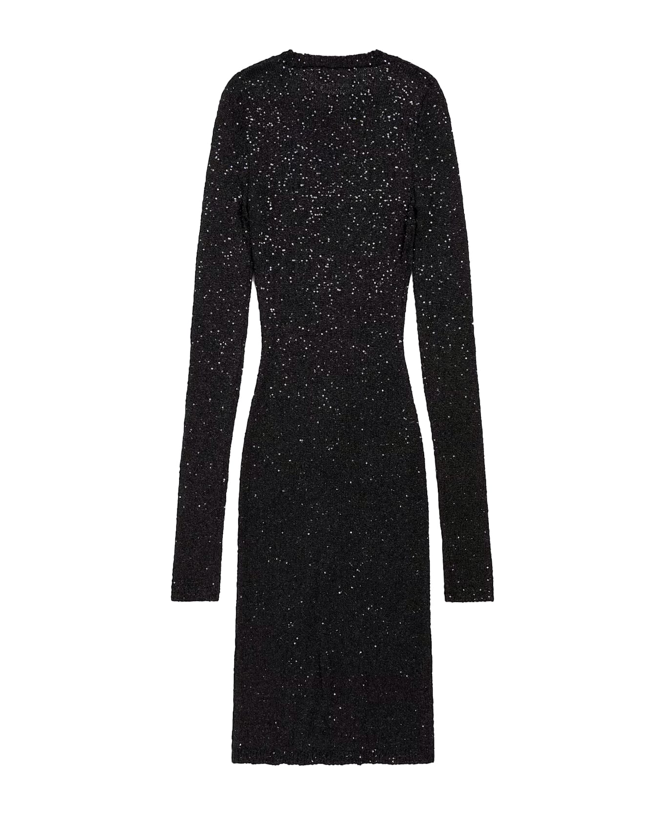 Balenciaga Dresses Black - Black