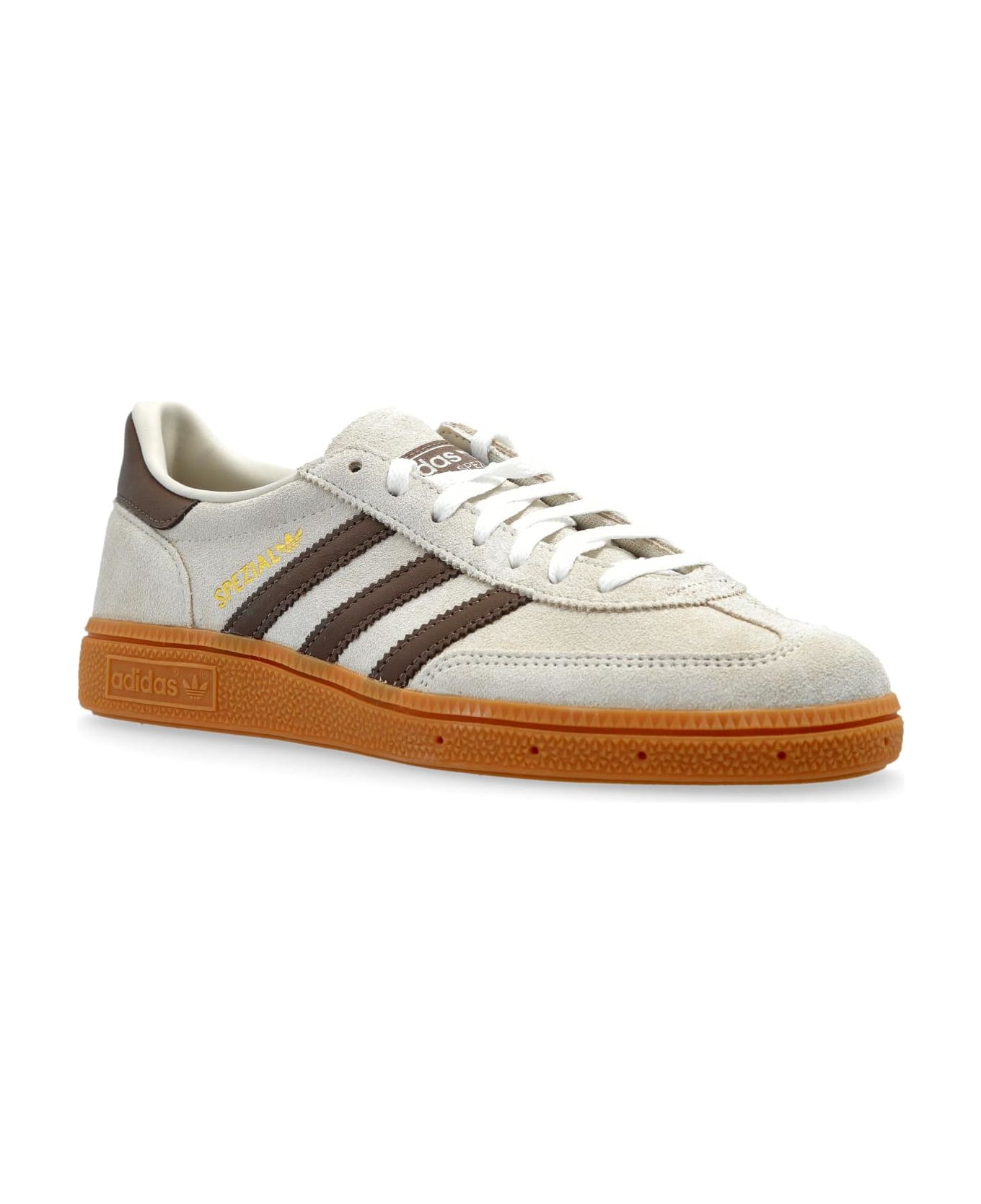 Adidas Originals Sports Shoes `handball Spezial W` - Yellow Cream スニーカー