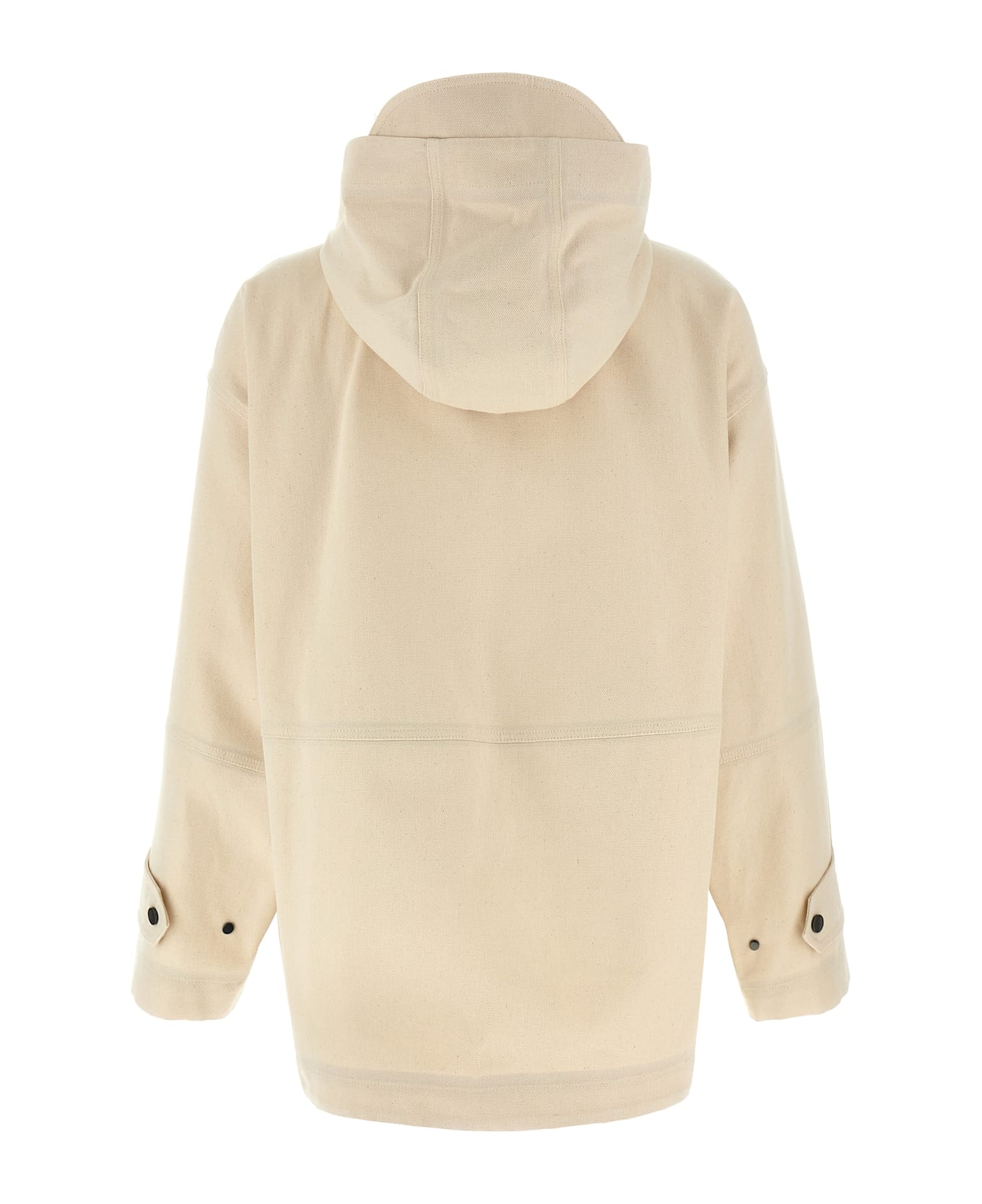 Brunello Cucinelli Water Repellent Jacket - Beige