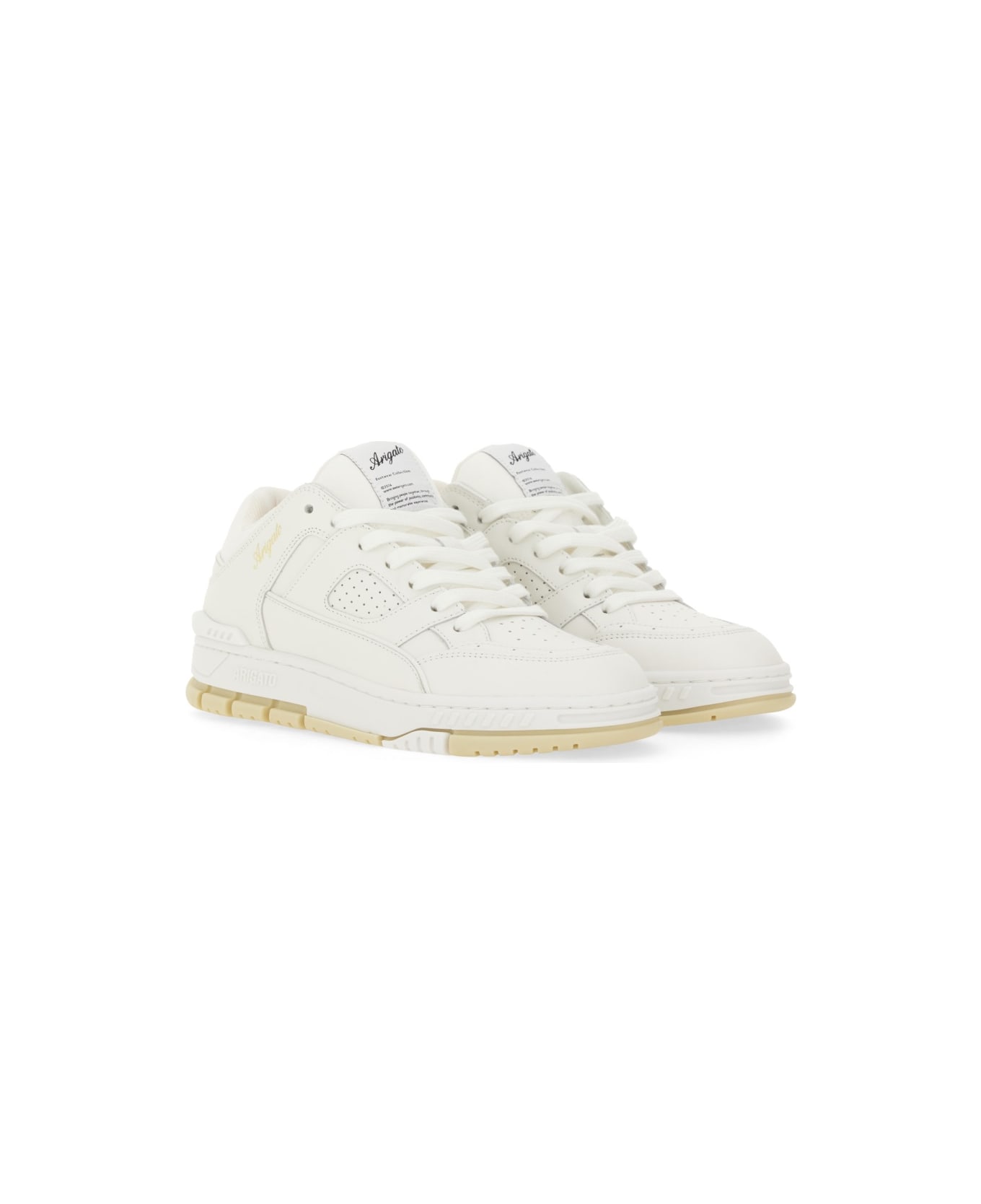Axel Arigato Area Lo Sneakers - White