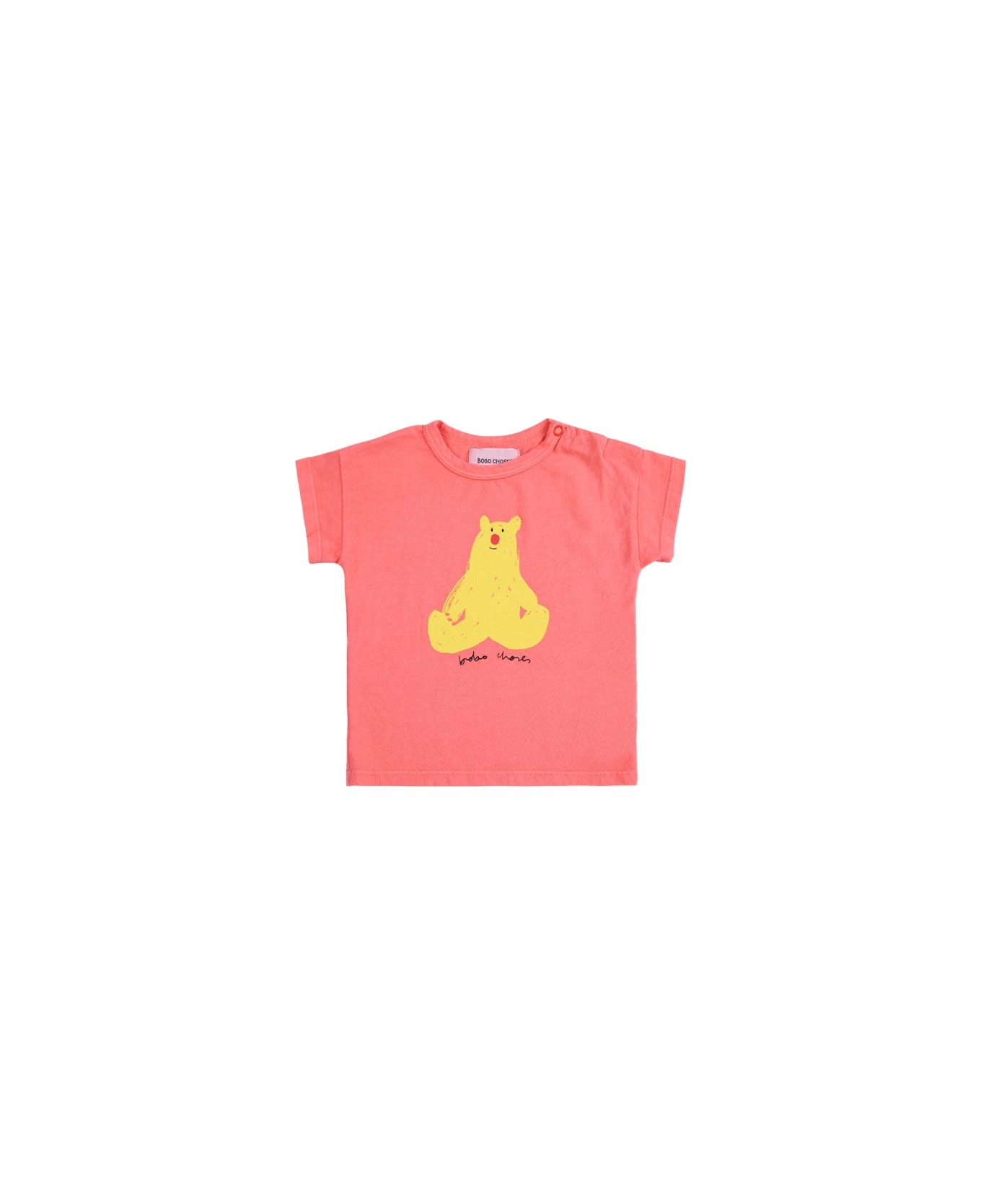 Bobo Choses T-shirt - PINK