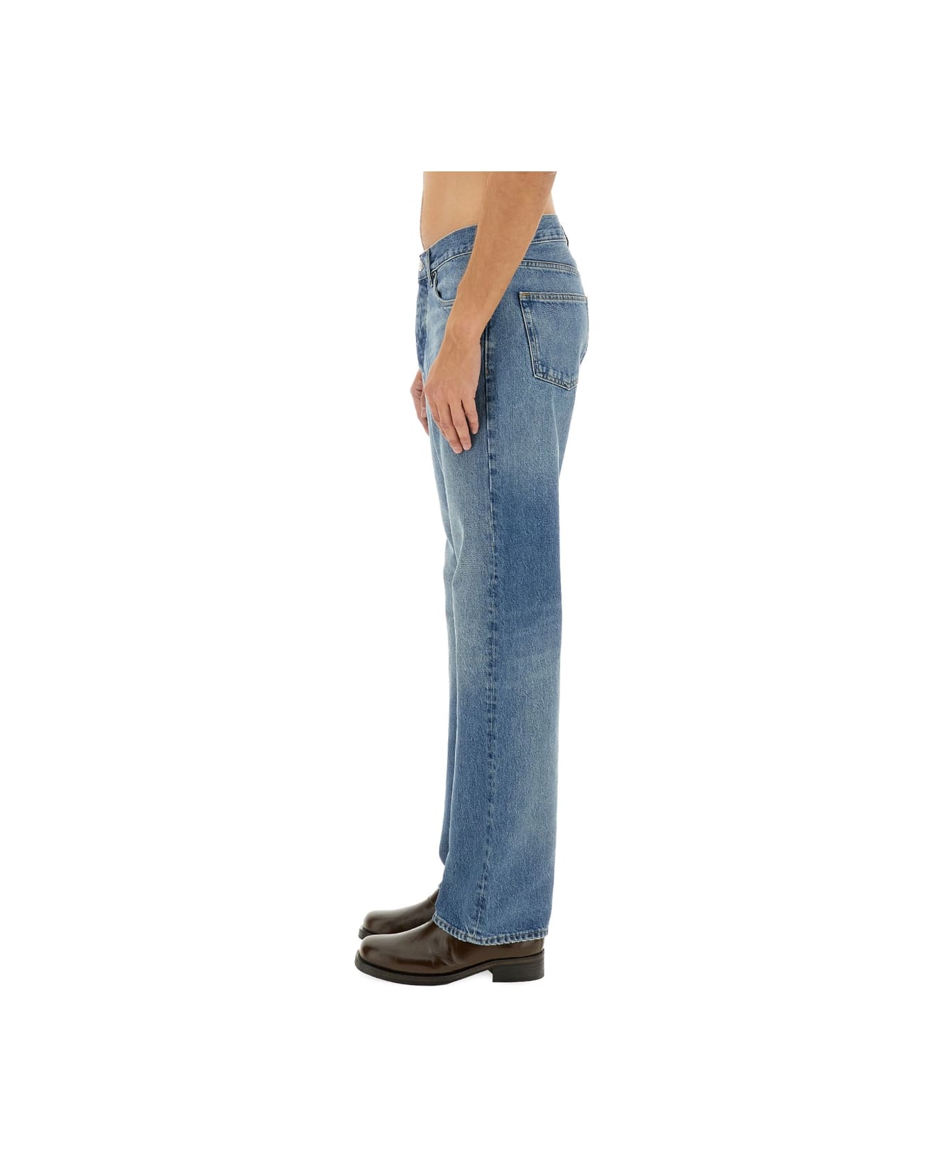 Sunflower Regular Fit Jeans - DENIM