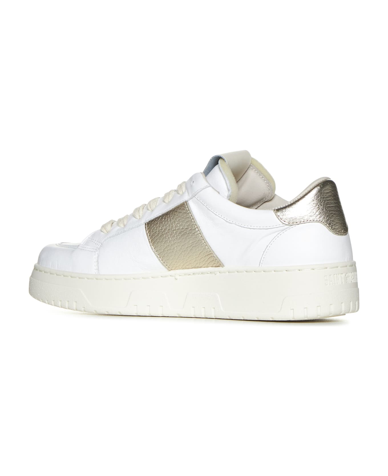 Saint Sneakers Sneakers - Bianco /oro