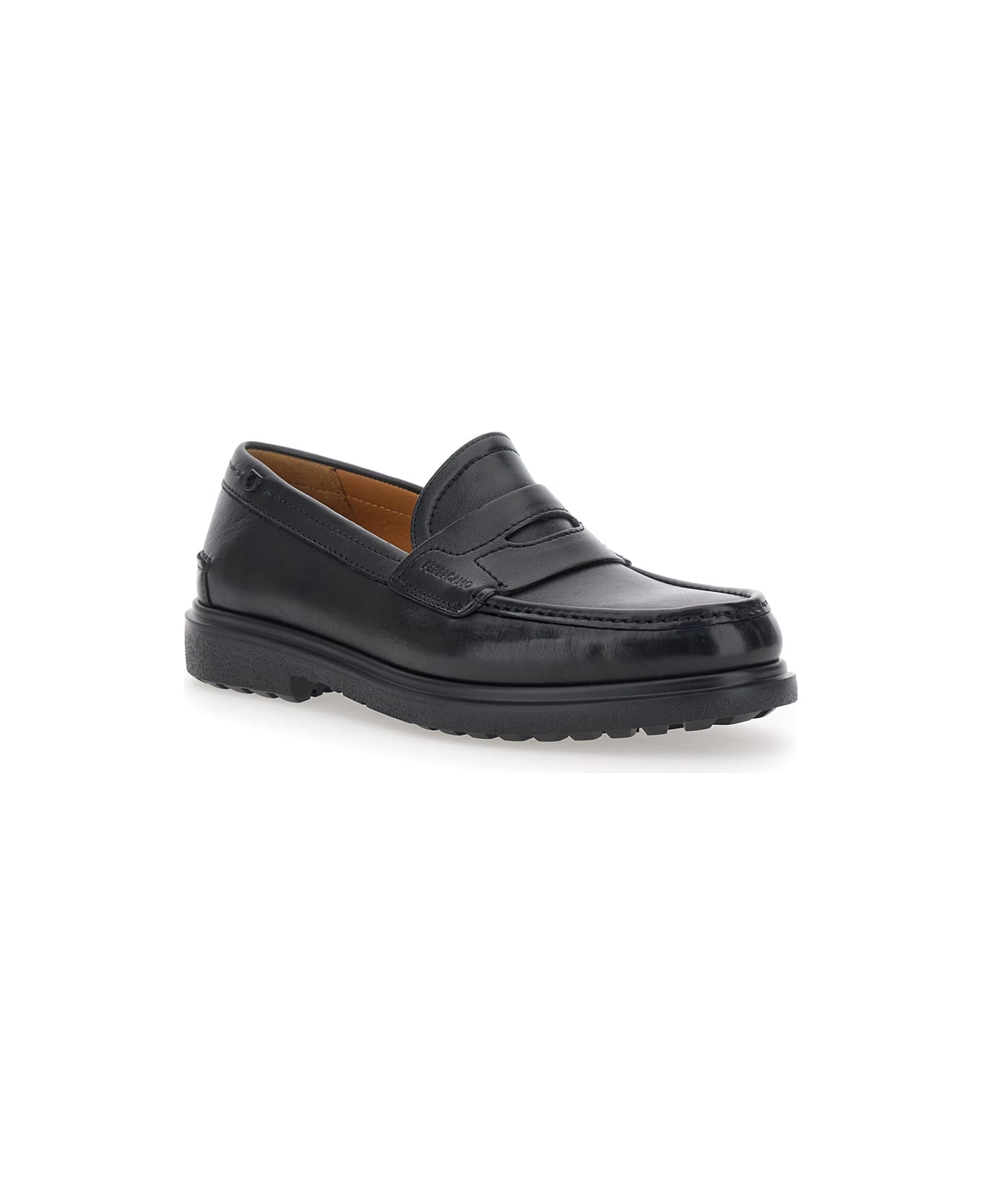 Ferragamo Brema - Black