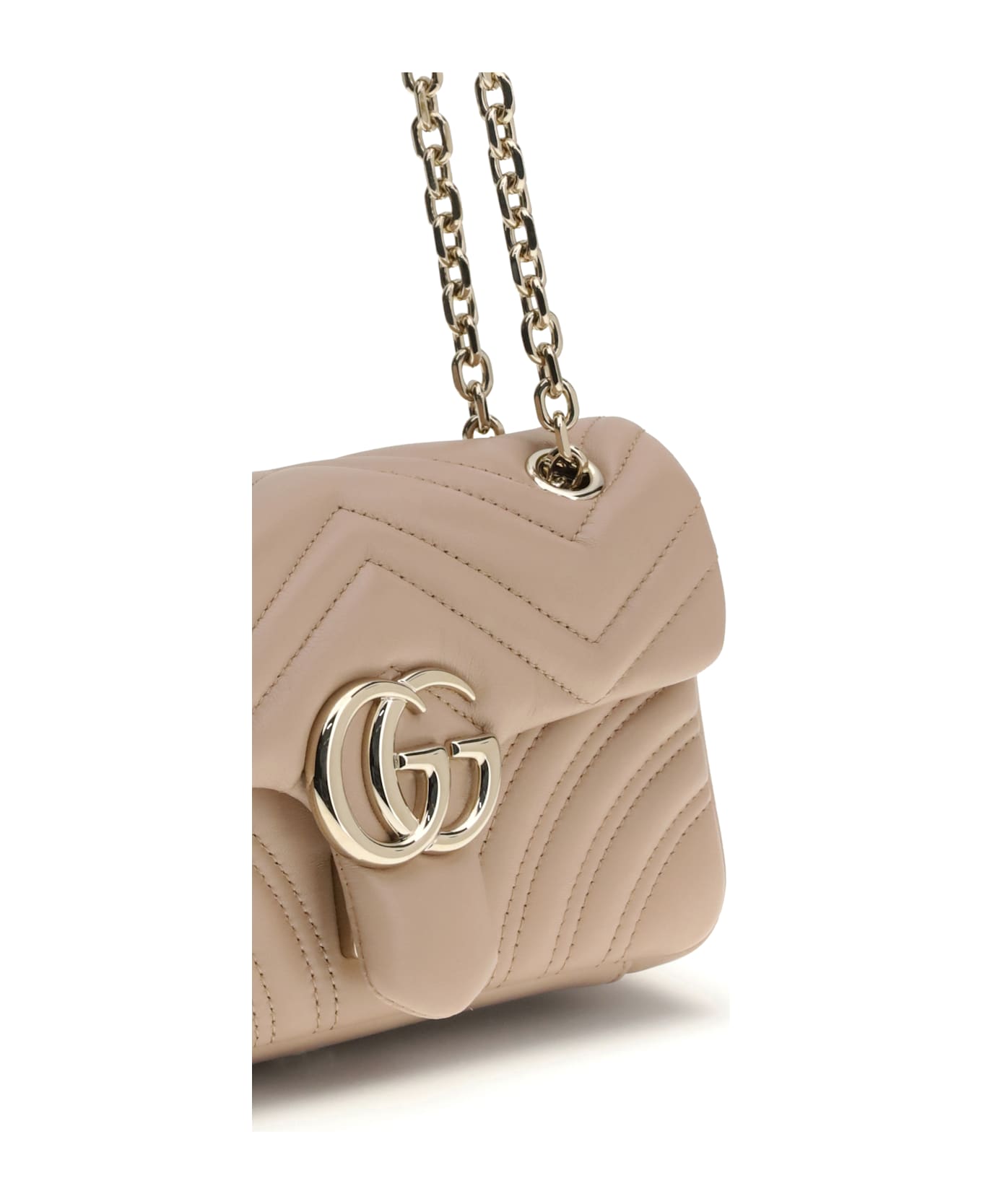 Gucci Gg Marmont Small Shoulder Bag