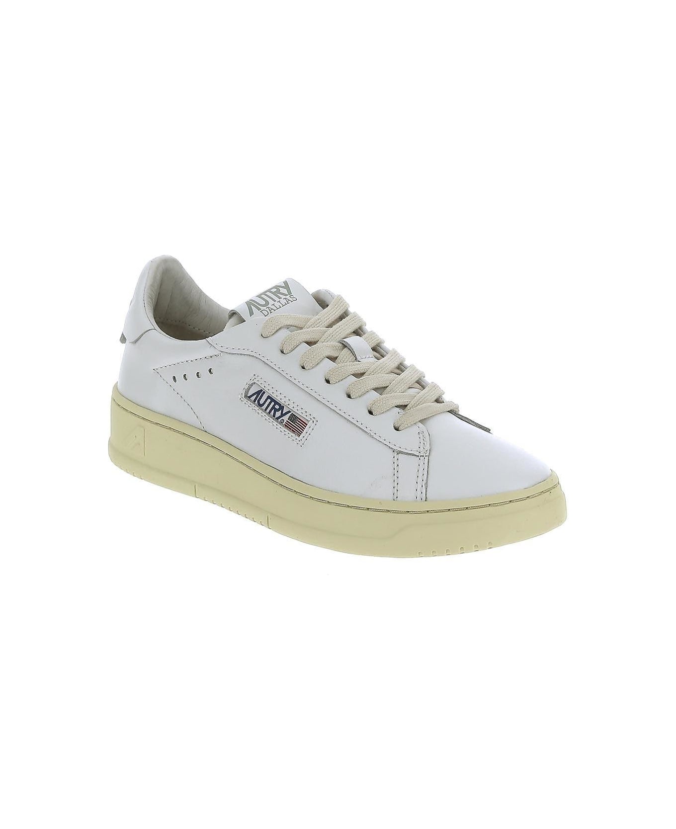 Autry Dallas Low-top Sneakers