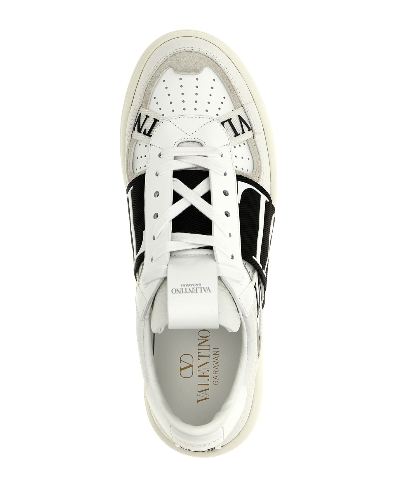 Valentino Garavani 
vl7n
 Sneakers - White/Black